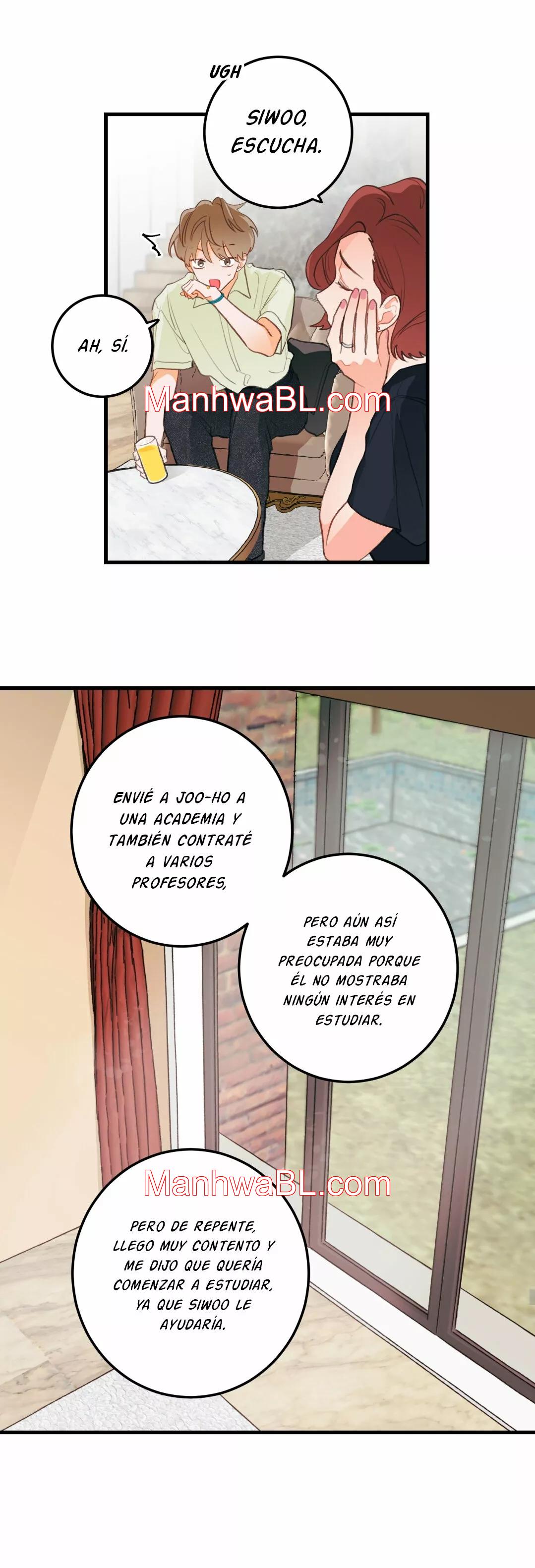 Pear Blossom Love - Capítulo 5 manhwa