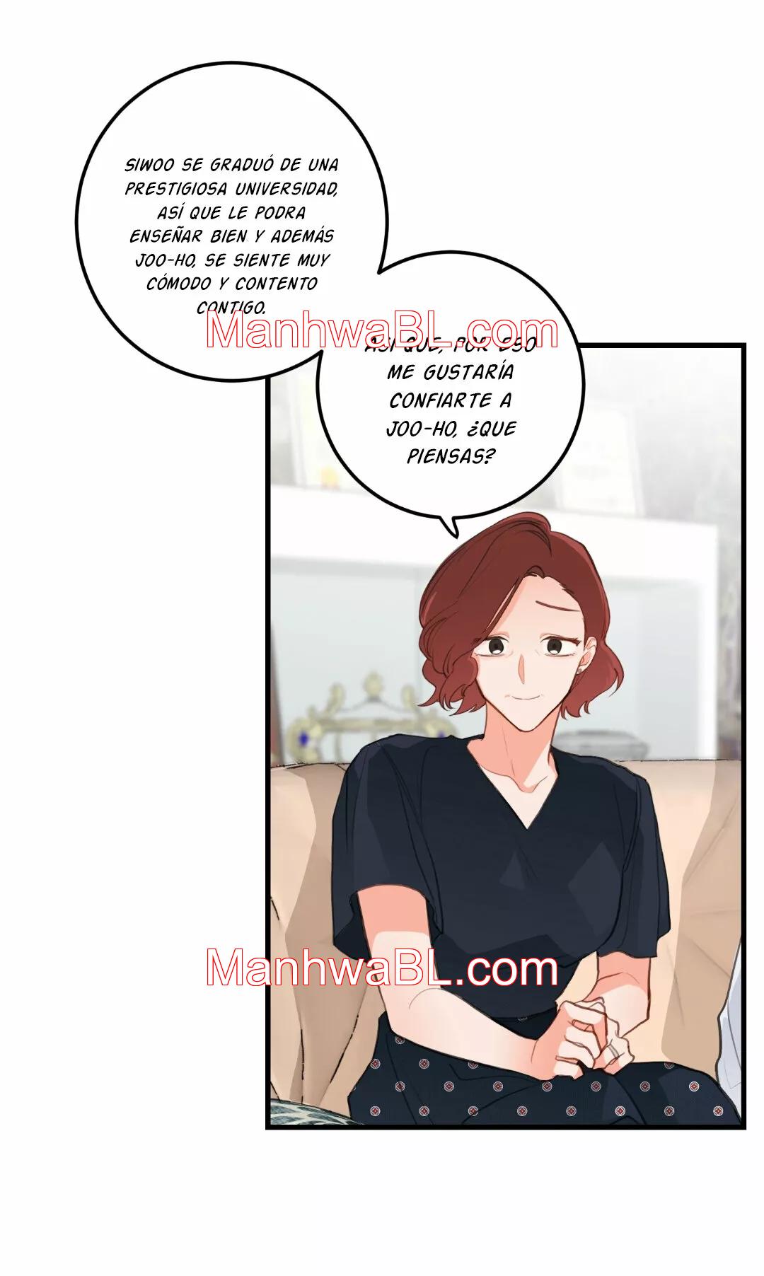Pear Blossom Love - Capítulo 5 manhwa