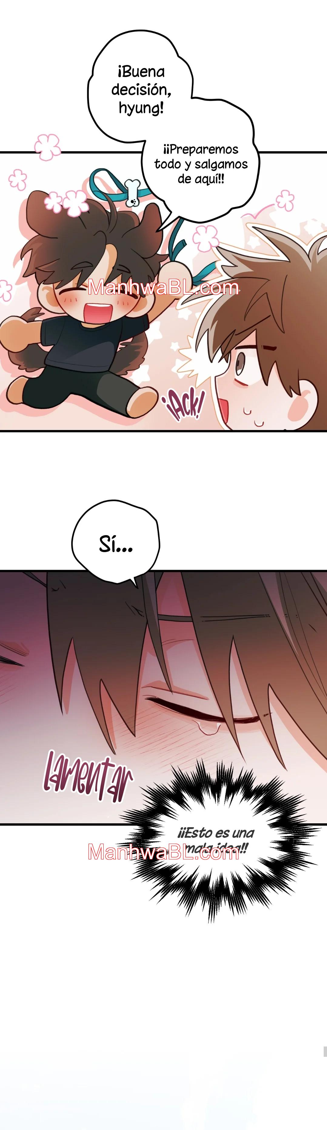 Pear Blossom Love - Capítulo 32.3 manhwa