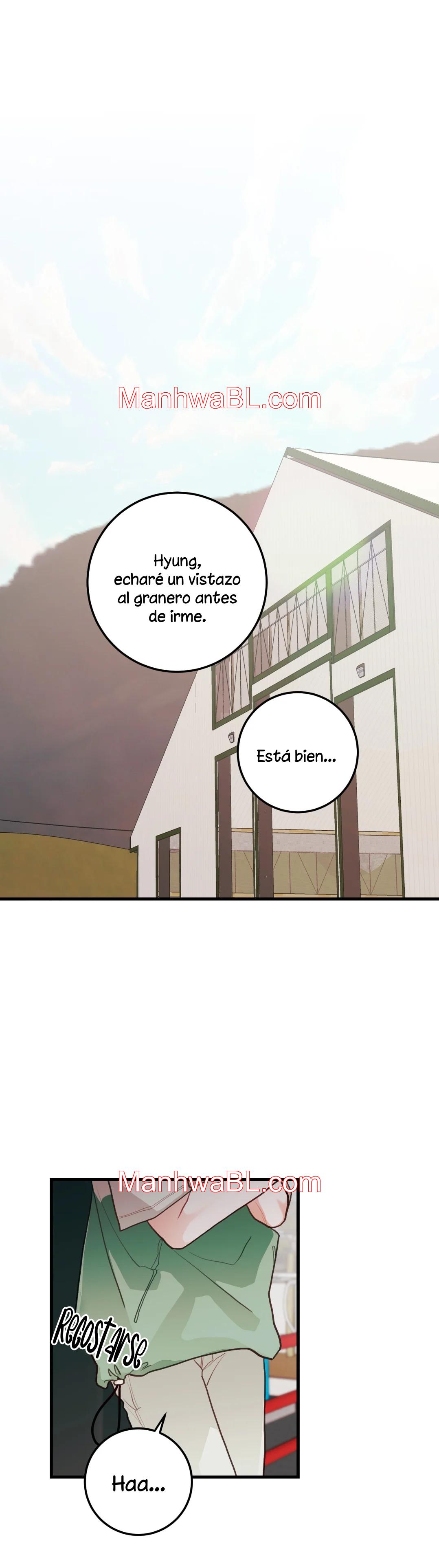 Pear Blossom Love - Capítulo 32.3 manhwa