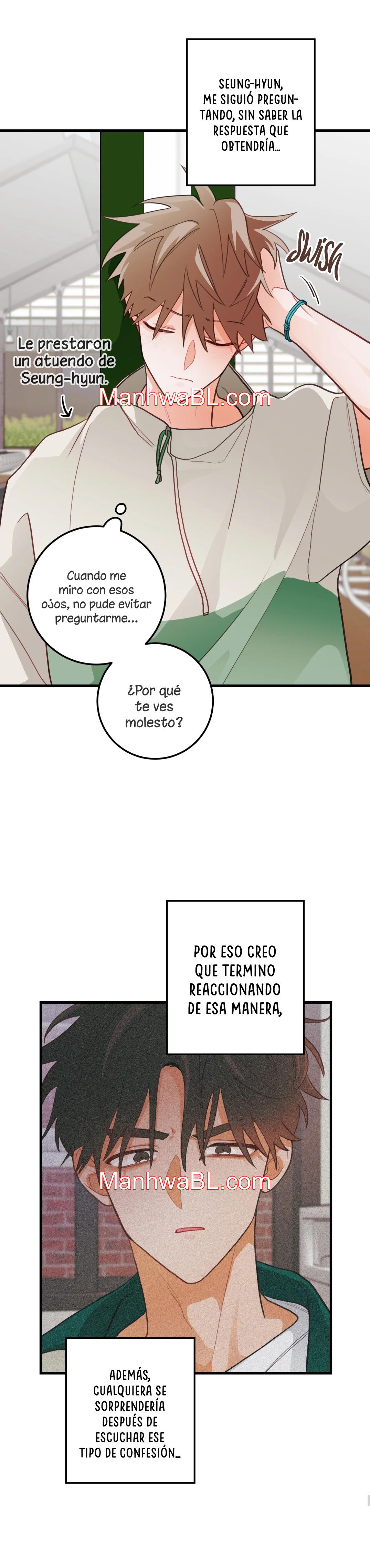 Pear Blossom Love - Capítulo 32.3 manhwa