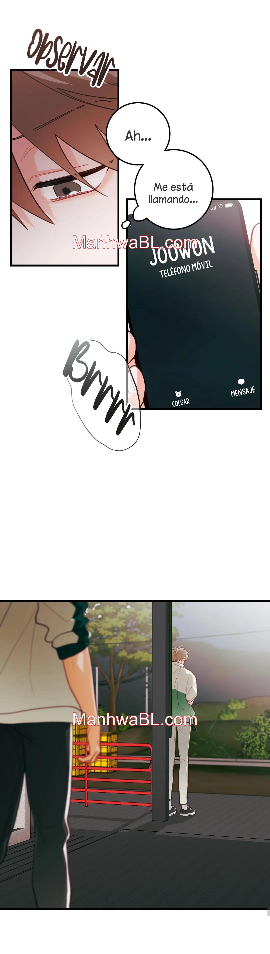 Pear Blossom Love - Capítulo 32.3 manhwa