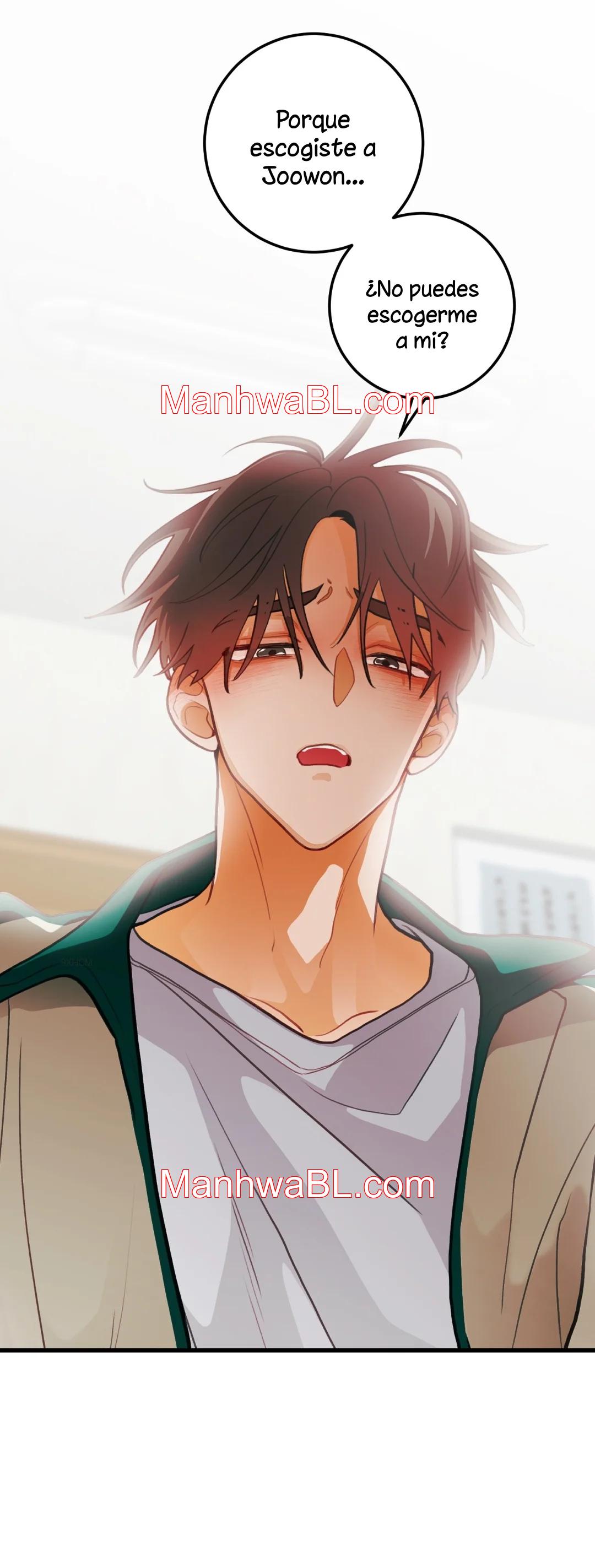 Pear Blossom Love - Capítulo 32.3 manhwa