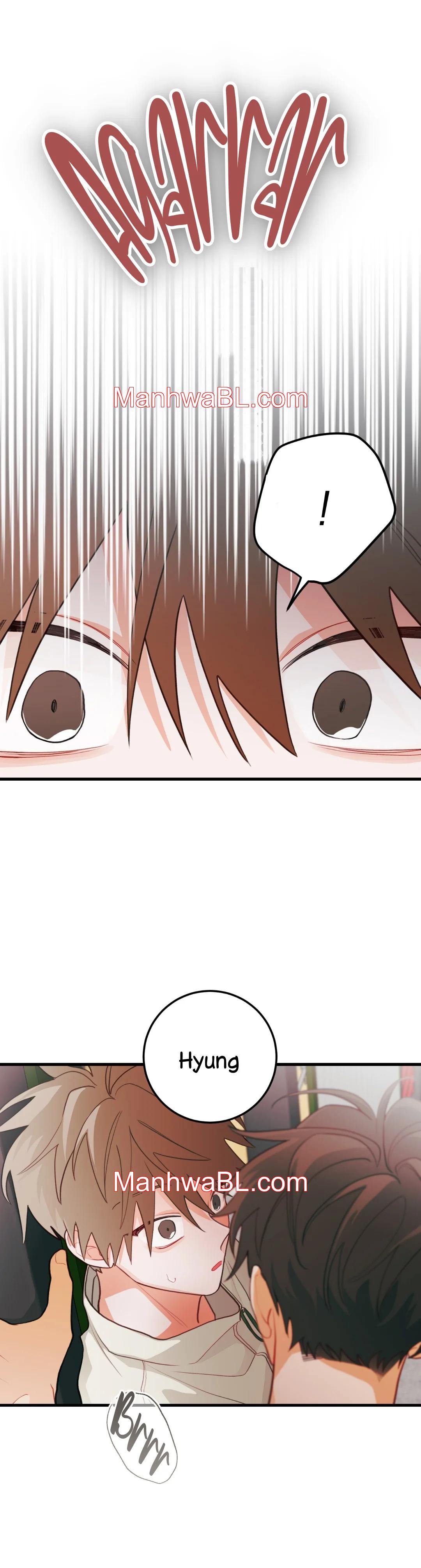 Pear Blossom Love - Capítulo 32.3 manhwa