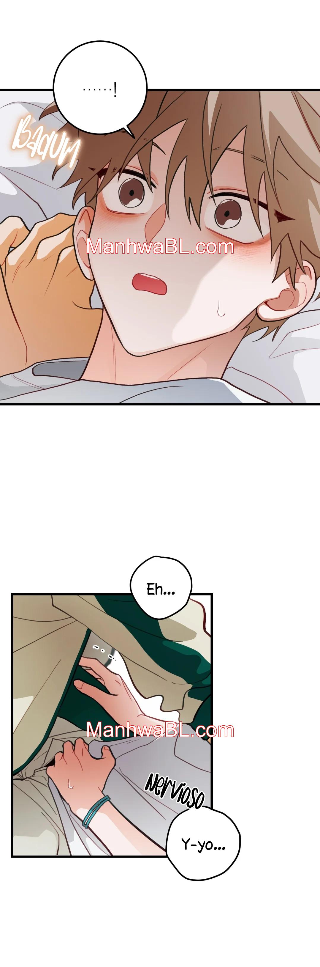 Pear Blossom Love - Capítulo 32.3 manhwa