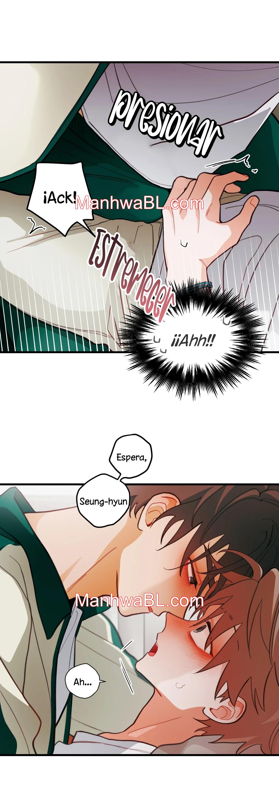 Pear Blossom Love - Capítulo 32.3 manhwa