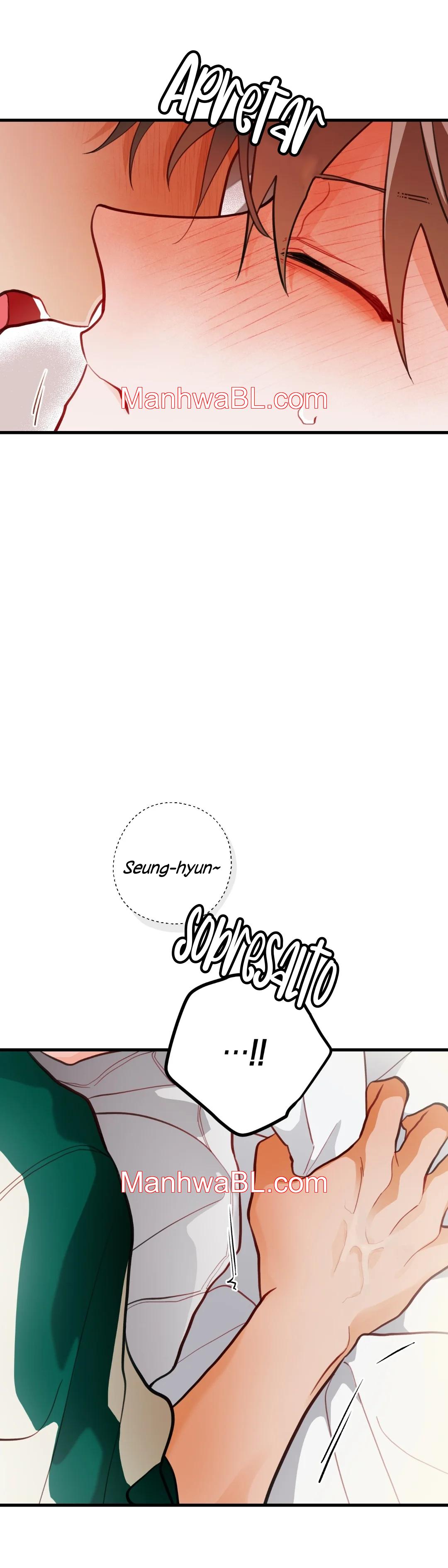 Pear Blossom Love - Capítulo 32.3 manhwa