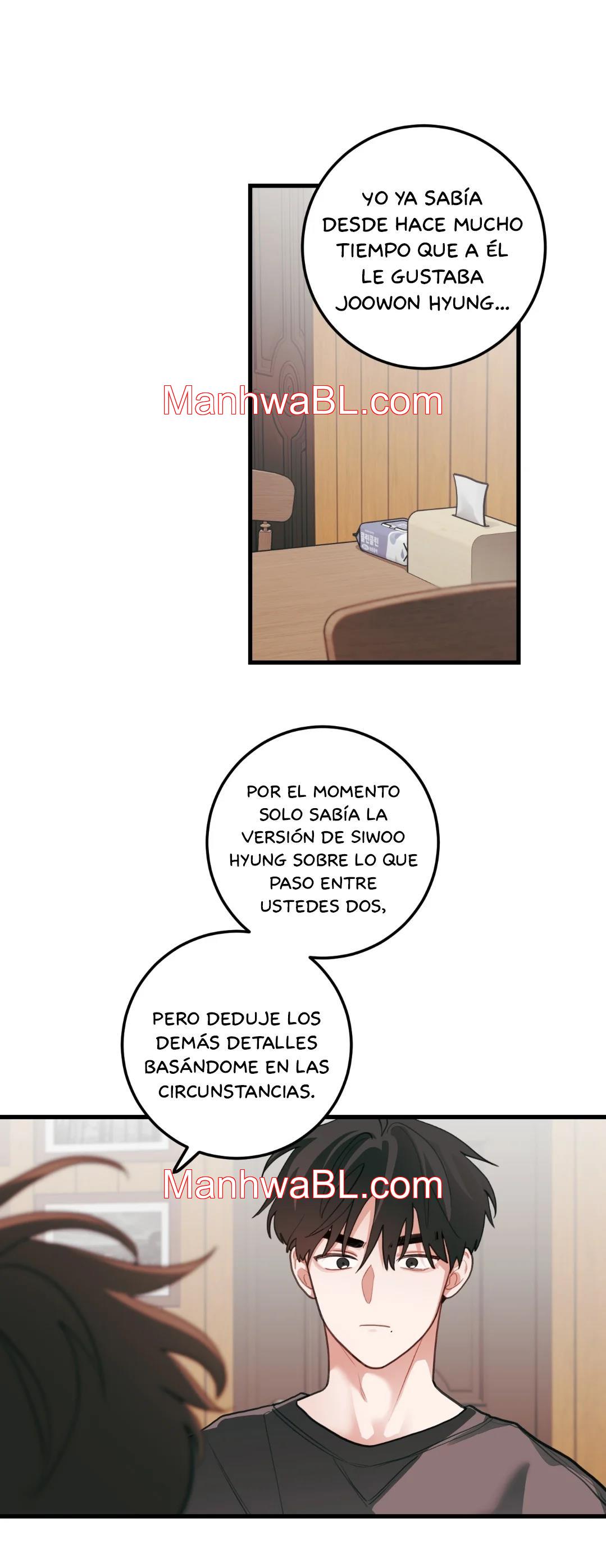 Pear Blossom Love - Capítulo 67 manhwa