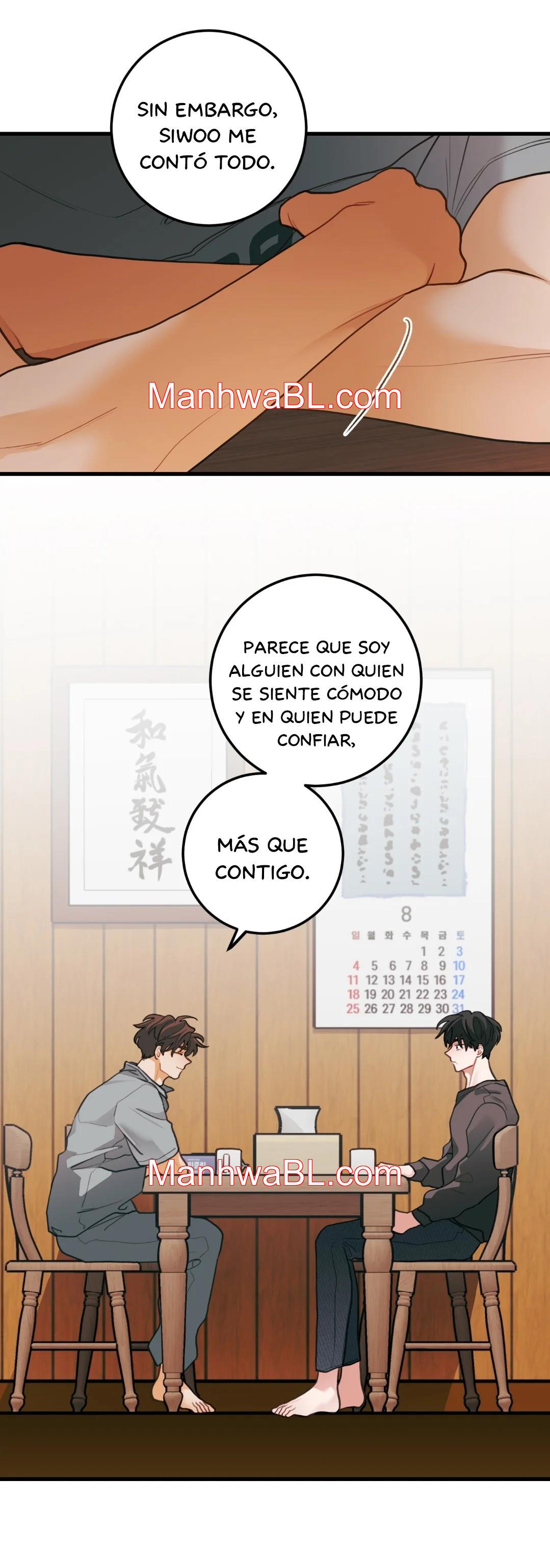 Pear Blossom Love - Capítulo 67 manhwa