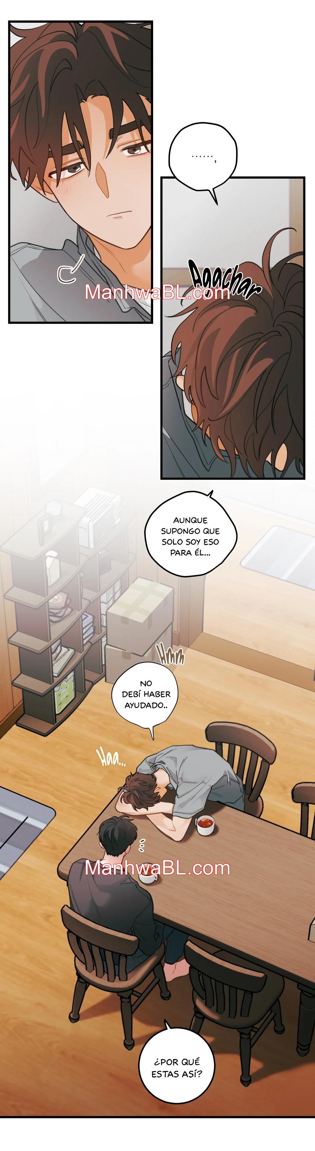 Pear Blossom Love - Capítulo 67 manhwa