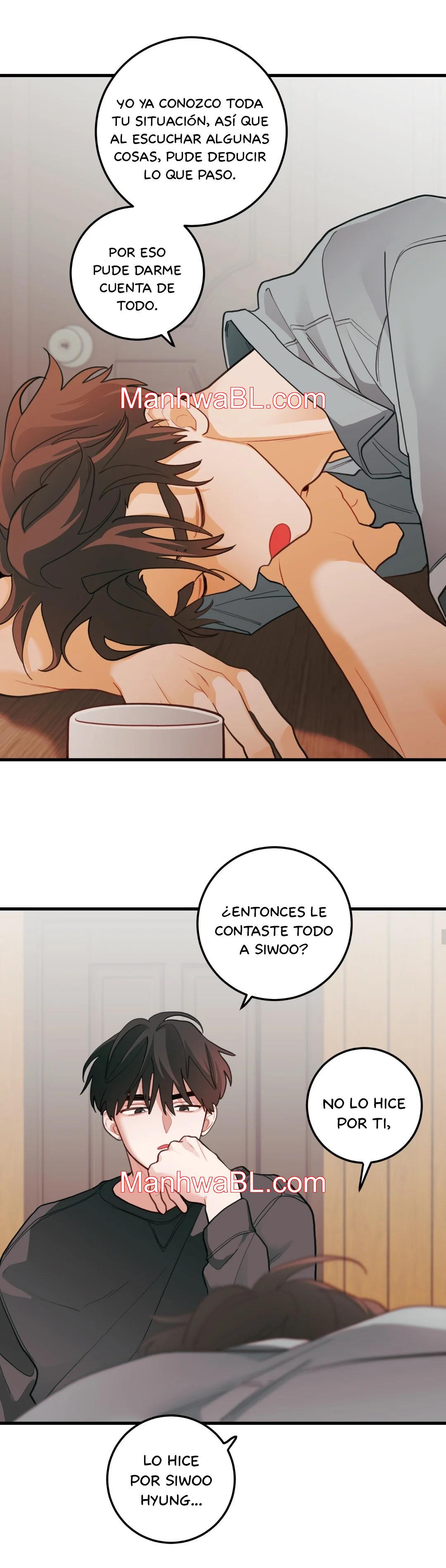 Pear Blossom Love - Capítulo 67 manhwa