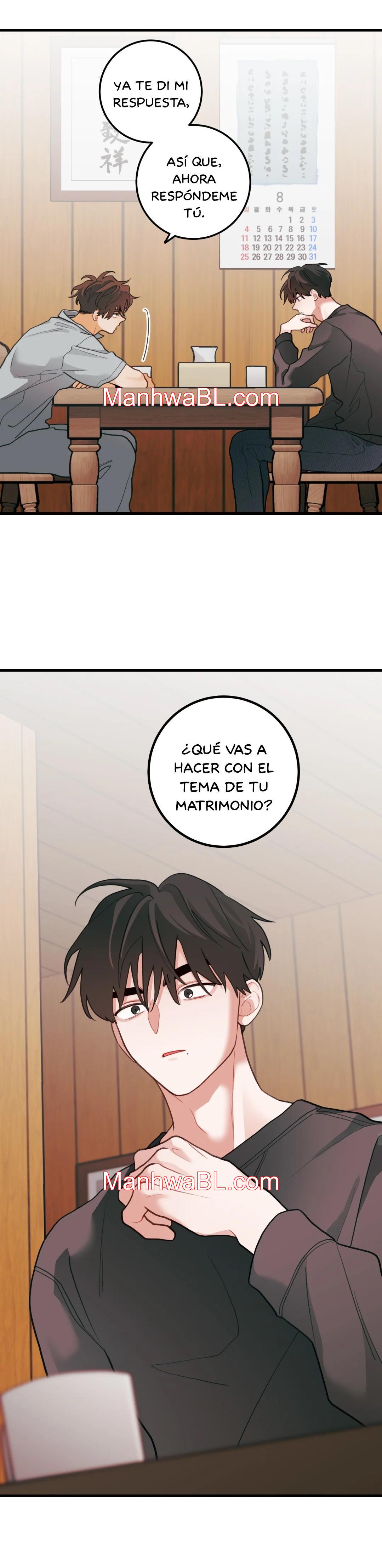 Pear Blossom Love - Capítulo 67 manhwa