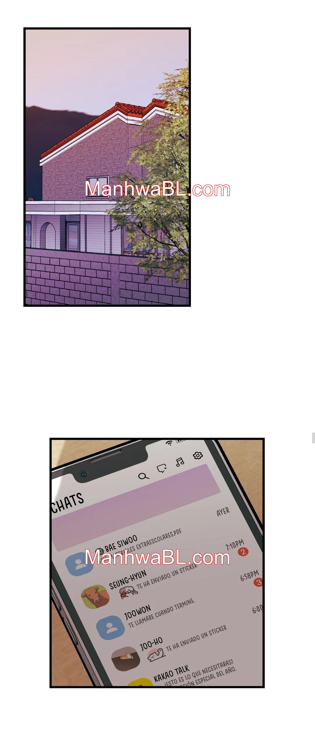 Pear Blossom Love - Capítulo 67 manhwa
