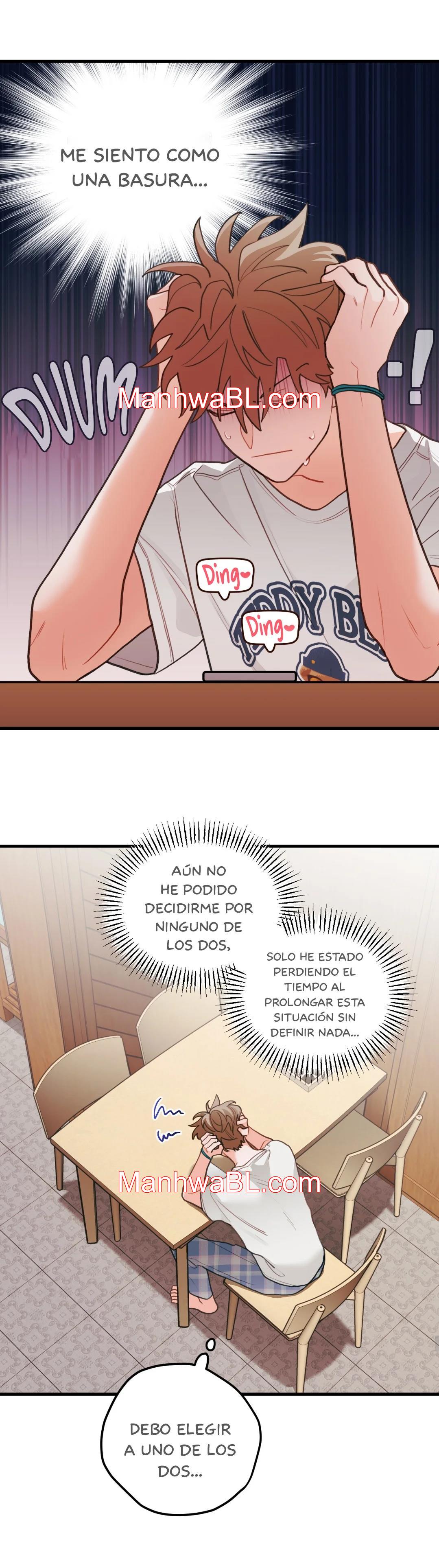 Pear Blossom Love - Capítulo 67 manhwa