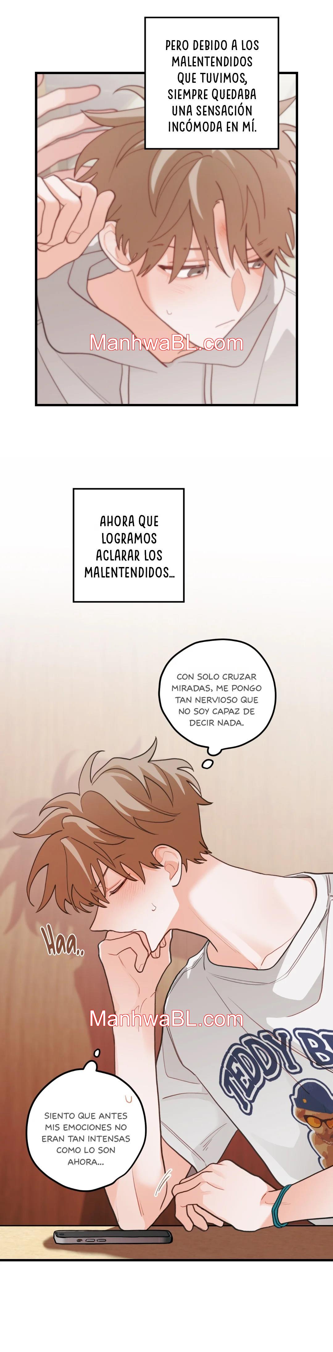 Pear Blossom Love - Capítulo 67 manhwa