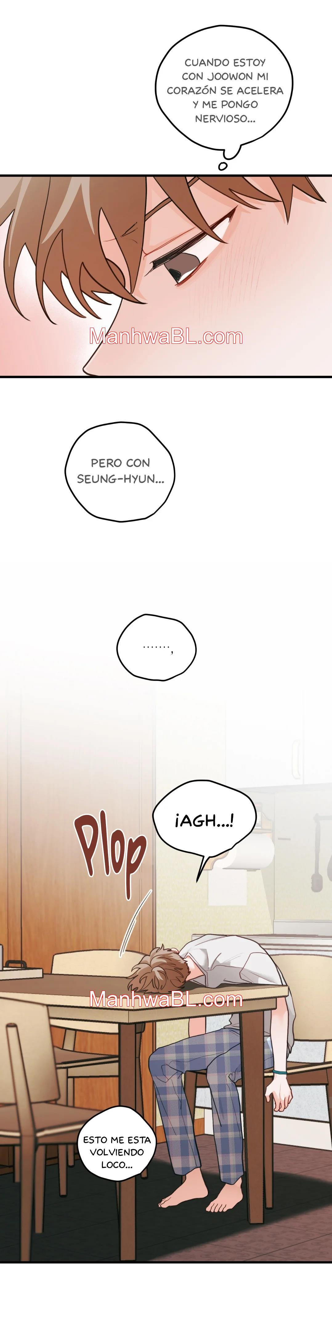 Pear Blossom Love - Capítulo 67 manhwa