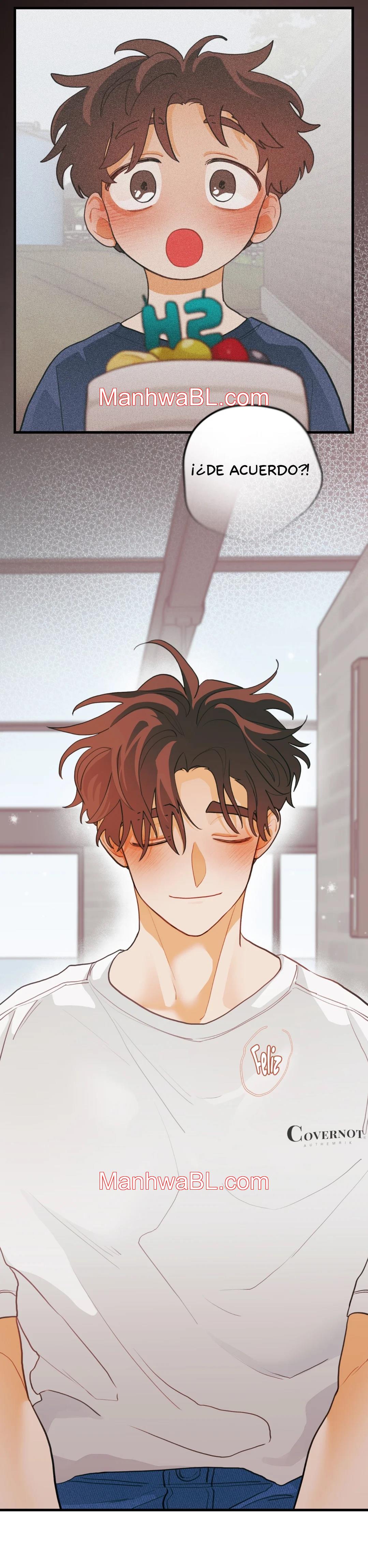 Pear Blossom Love - Capítulo 68.3 manhwa