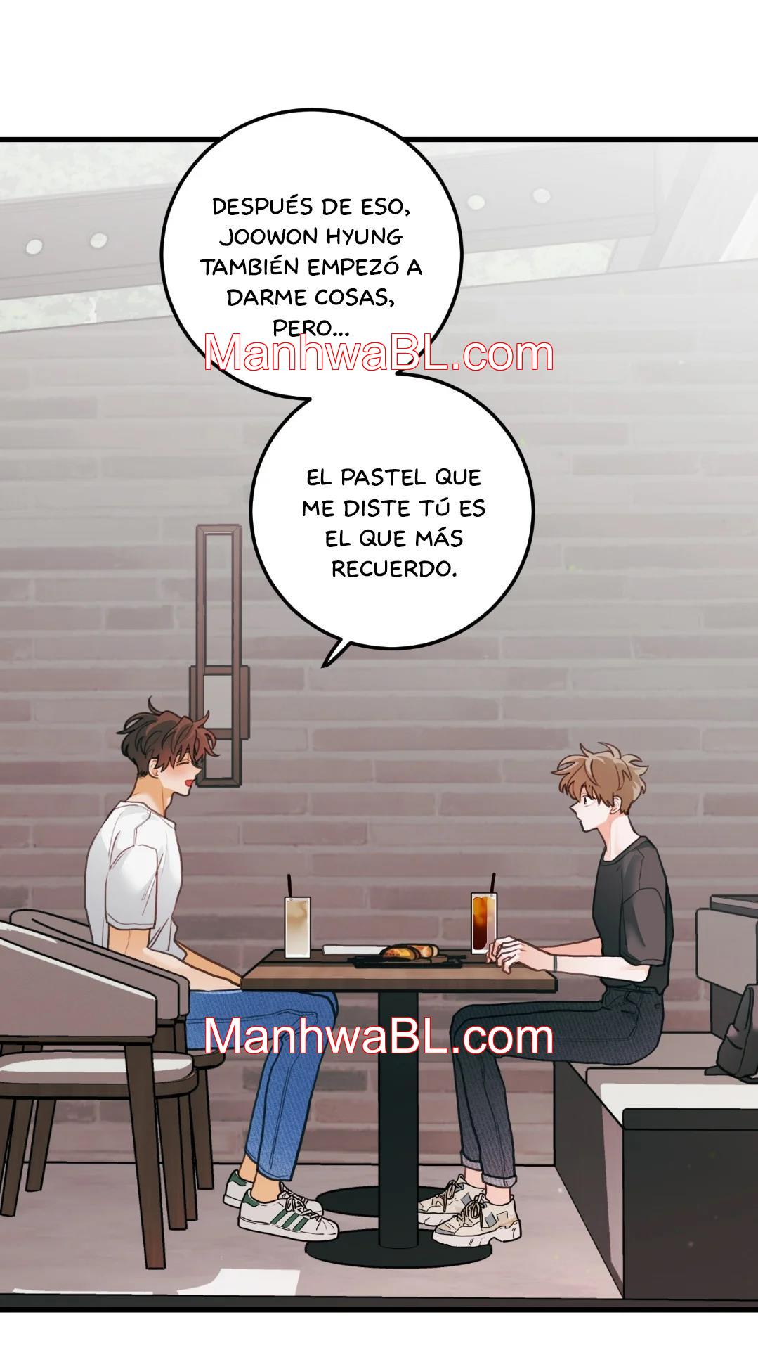 Pear Blossom Love - Capítulo 68.3 manhwa