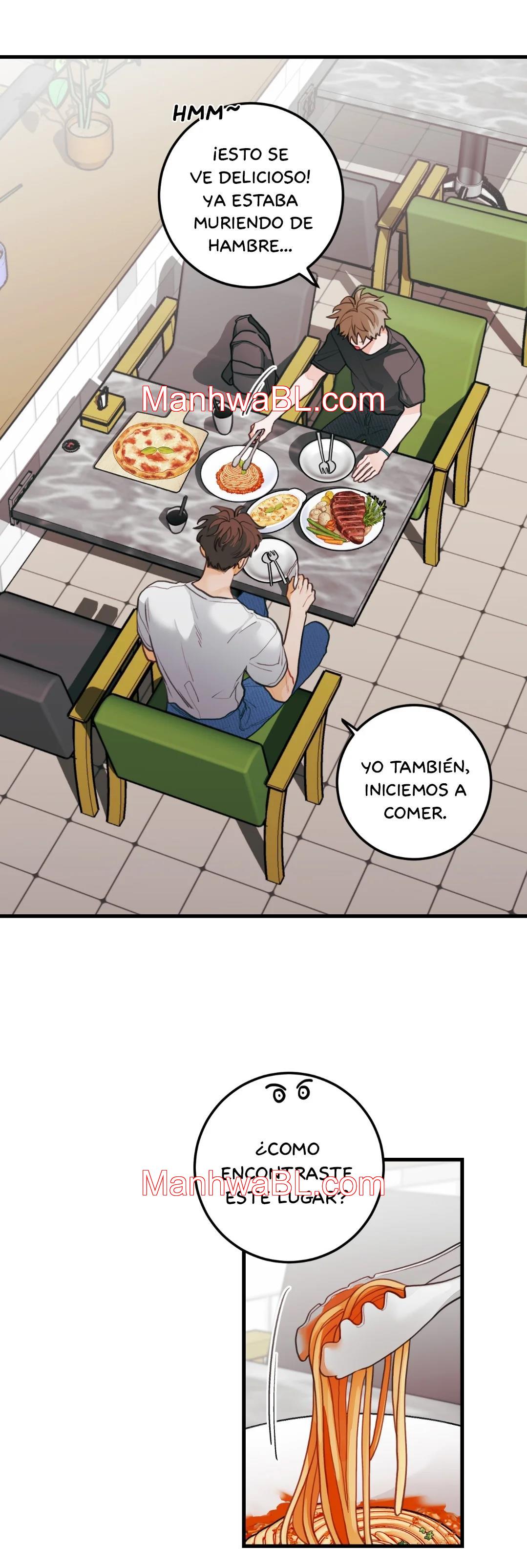 Pear Blossom Love - Capítulo 68.3 manhwa