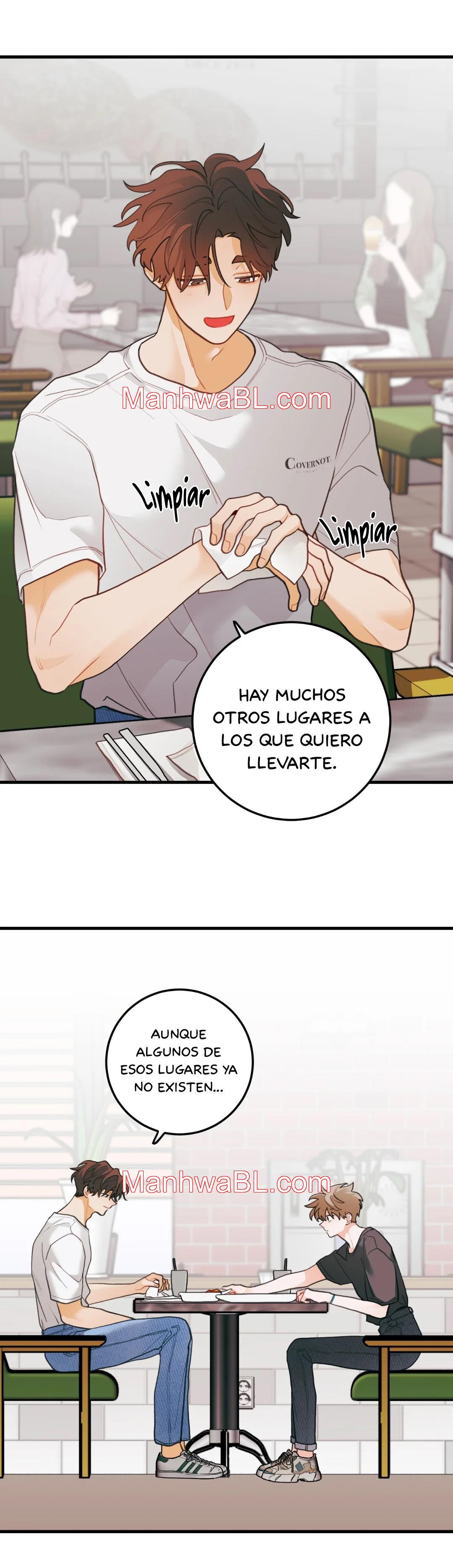 Pear Blossom Love - Capítulo 68.3 manhwa