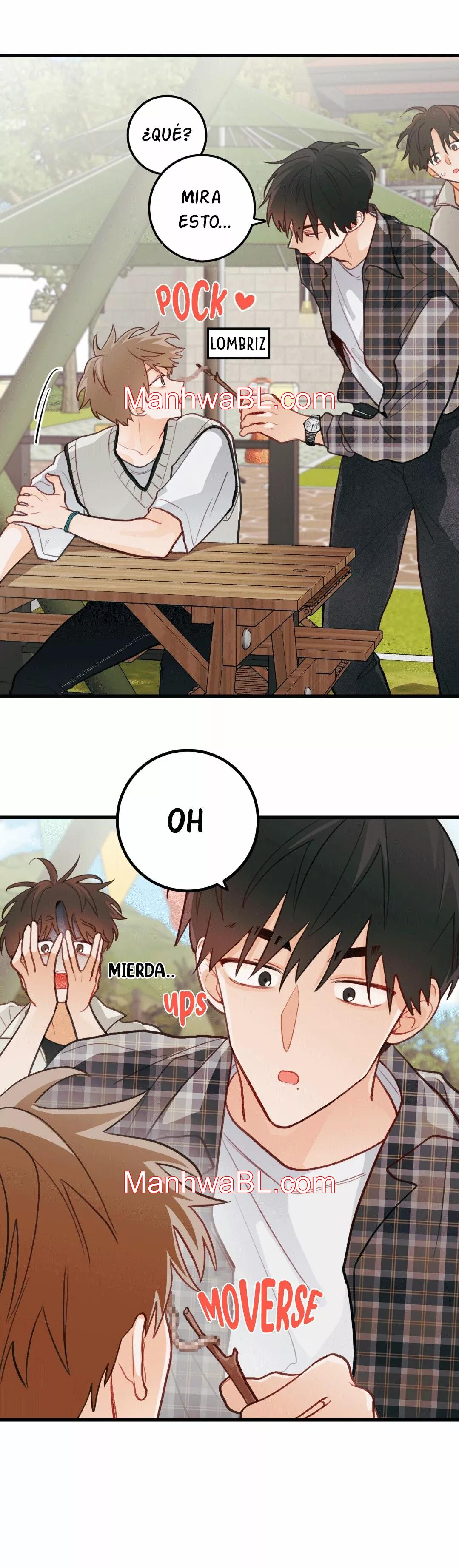 Pear Blossom Love - Capítulo 22.3 manhwa