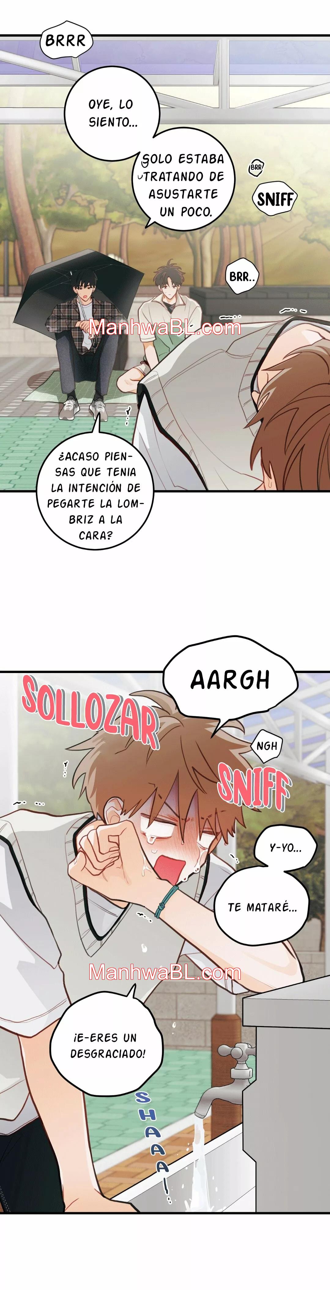 Pear Blossom Love - Capítulo 22.3 manhwa