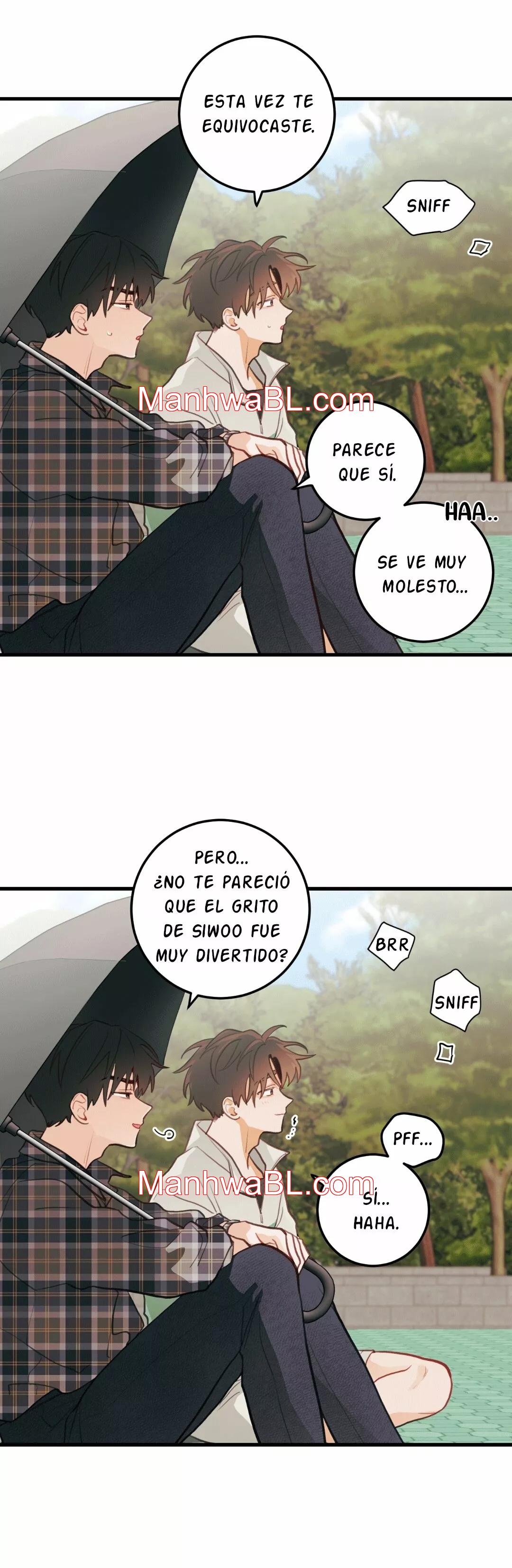 Pear Blossom Love - Capítulo 22.3 manhwa