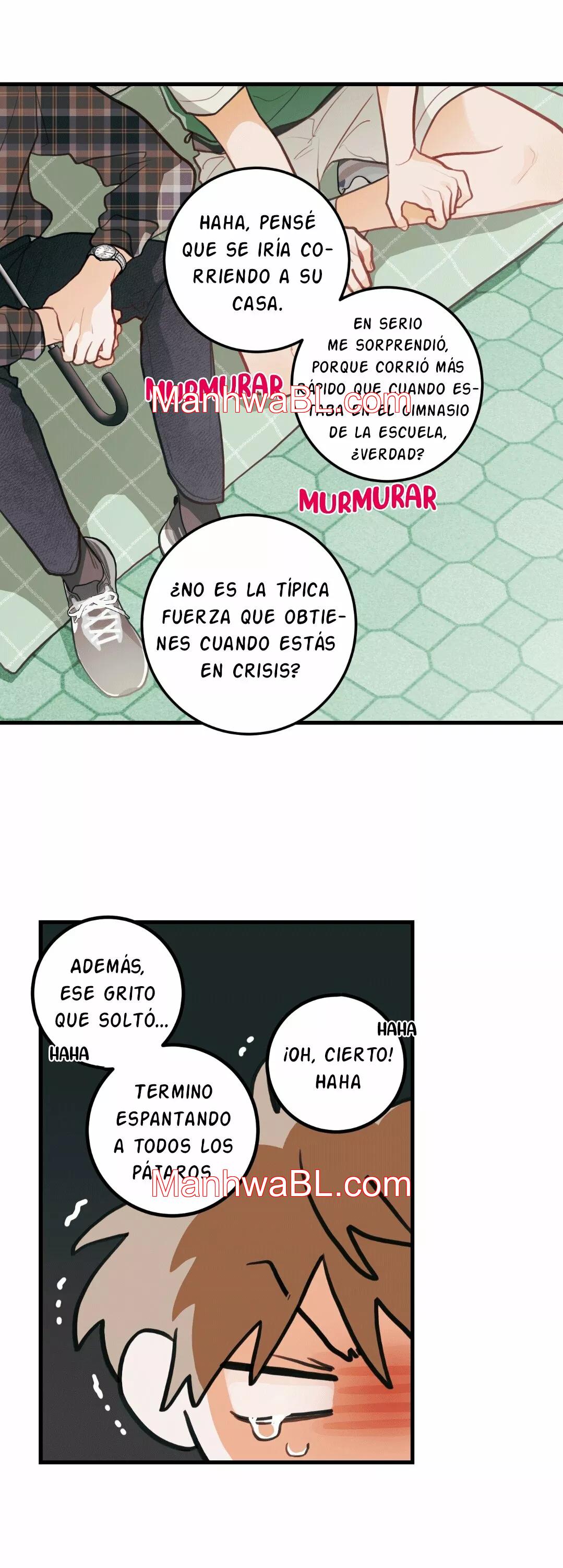 Pear Blossom Love - Capítulo 22.3 manhwa