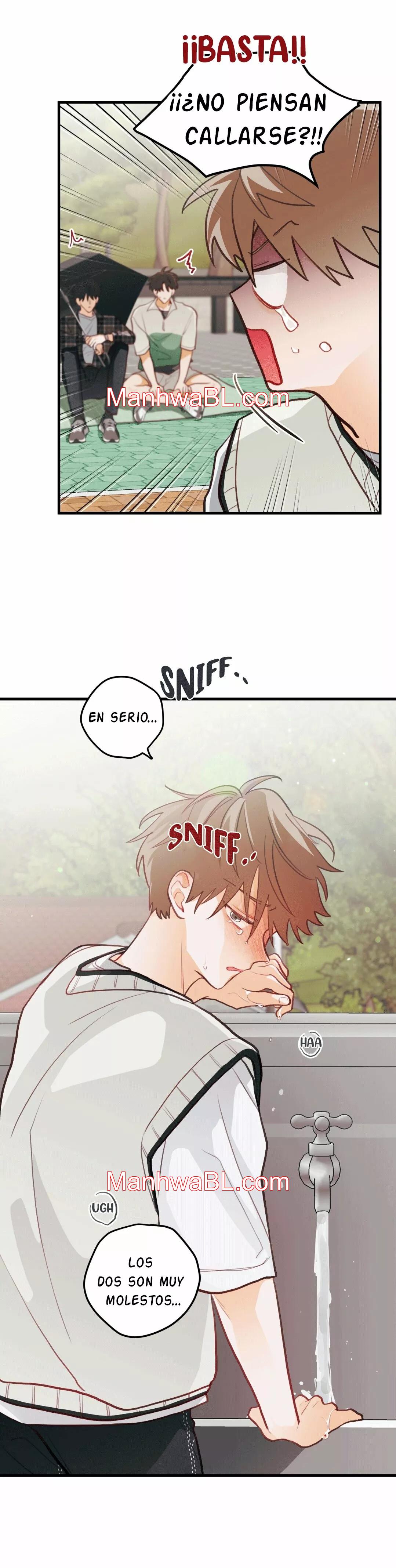 Pear Blossom Love - Capítulo 22.3 manhwa
