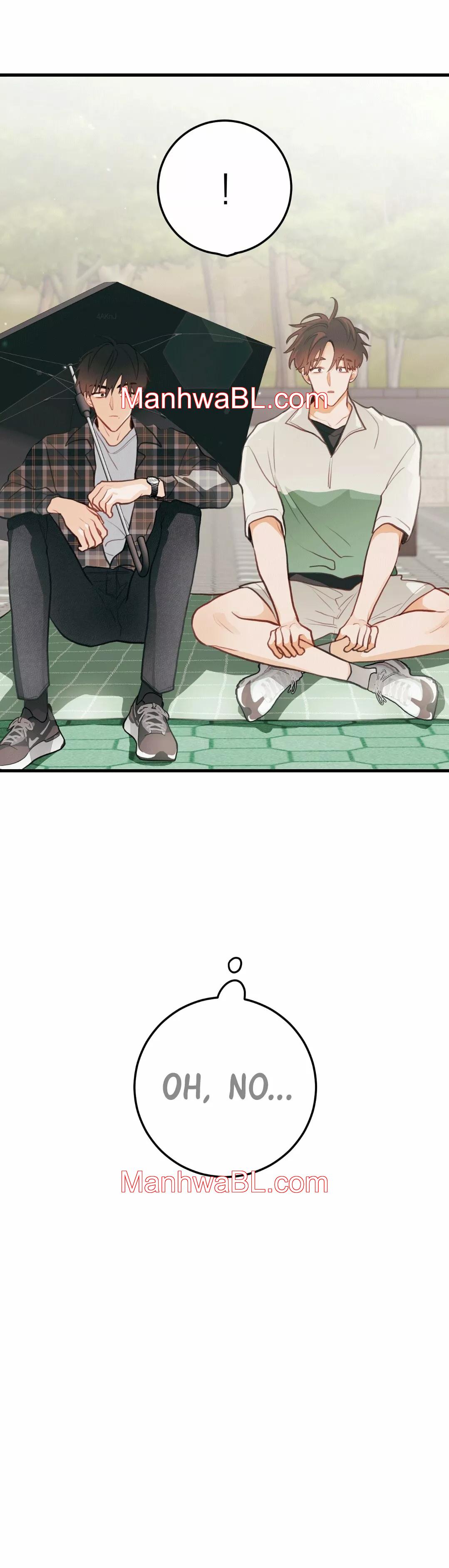 Pear Blossom Love - Capítulo 22.3 manhwa