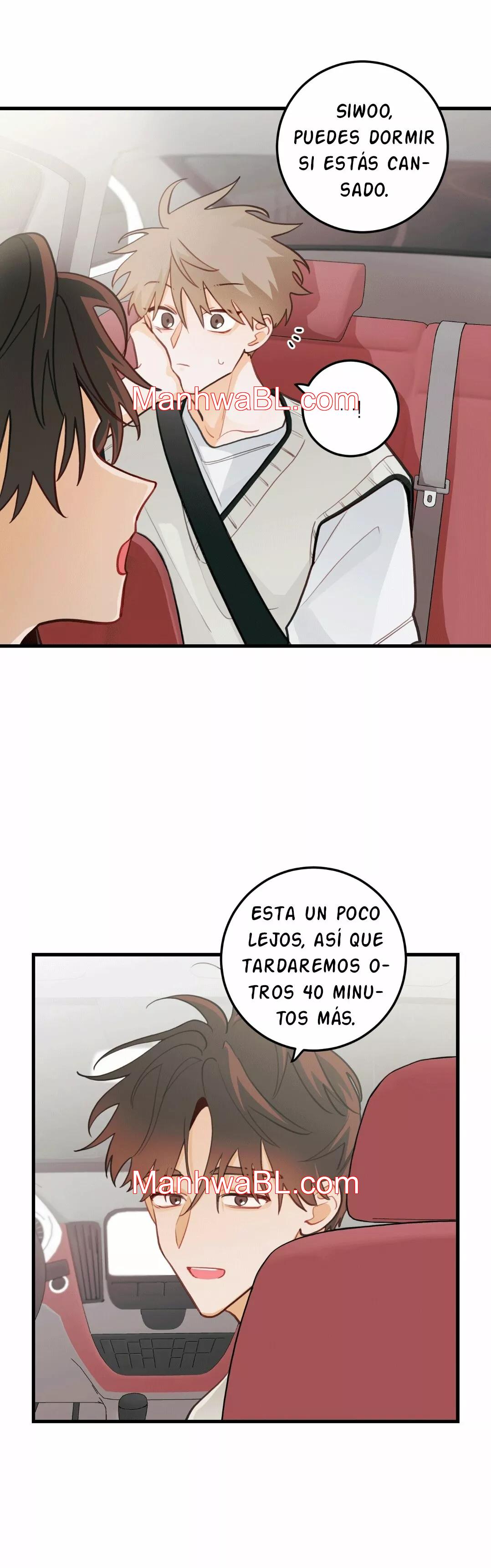 Pear Blossom Love - Capítulo 22.3 manhwa