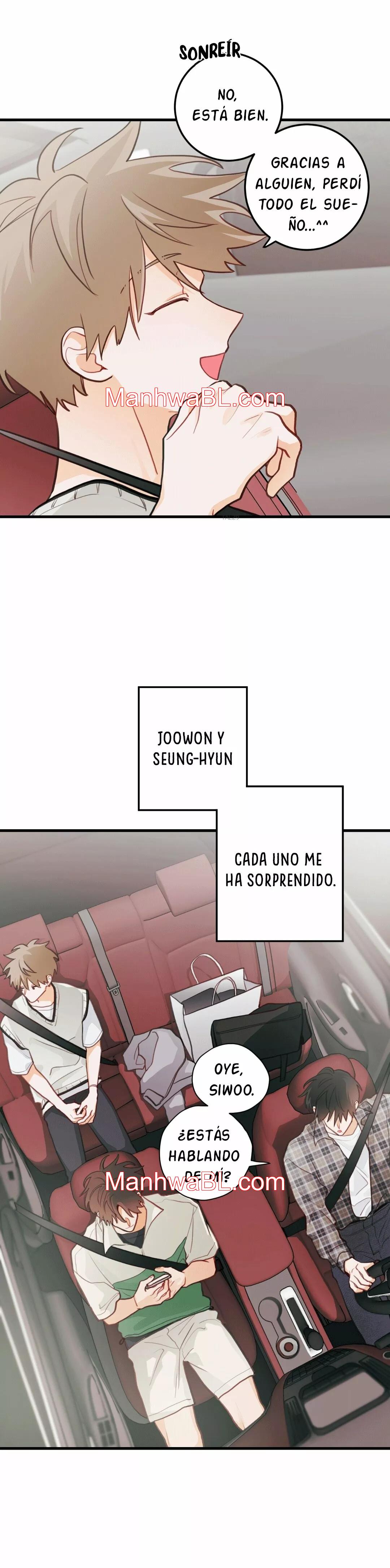 Pear Blossom Love - Capítulo 22.3 manhwa