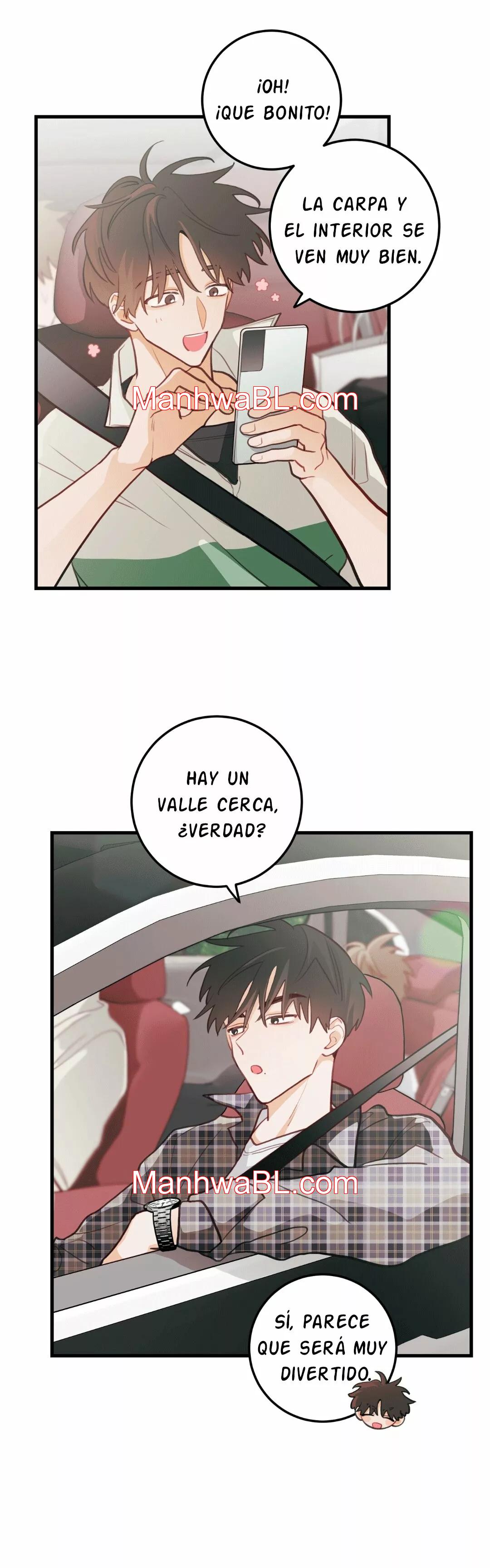 Pear Blossom Love - Capítulo 22.3 manhwa