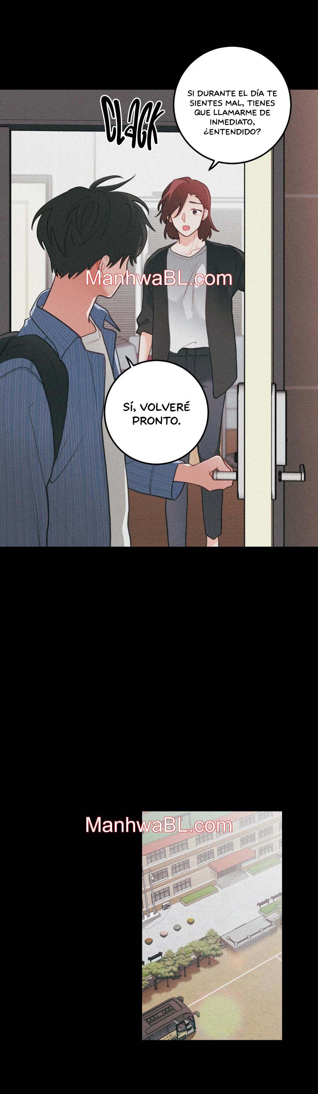 Pear Blossom Love - Capítulo 55.2 manhwa