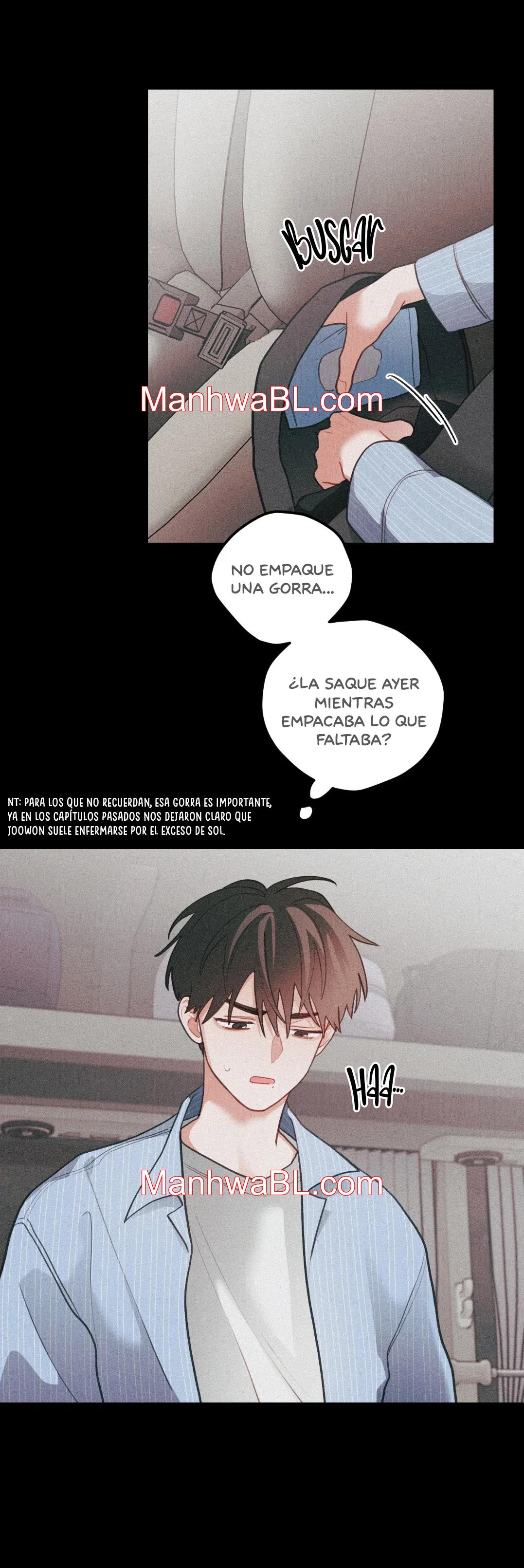 Pear Blossom Love - Capítulo 55.2 manhwa
