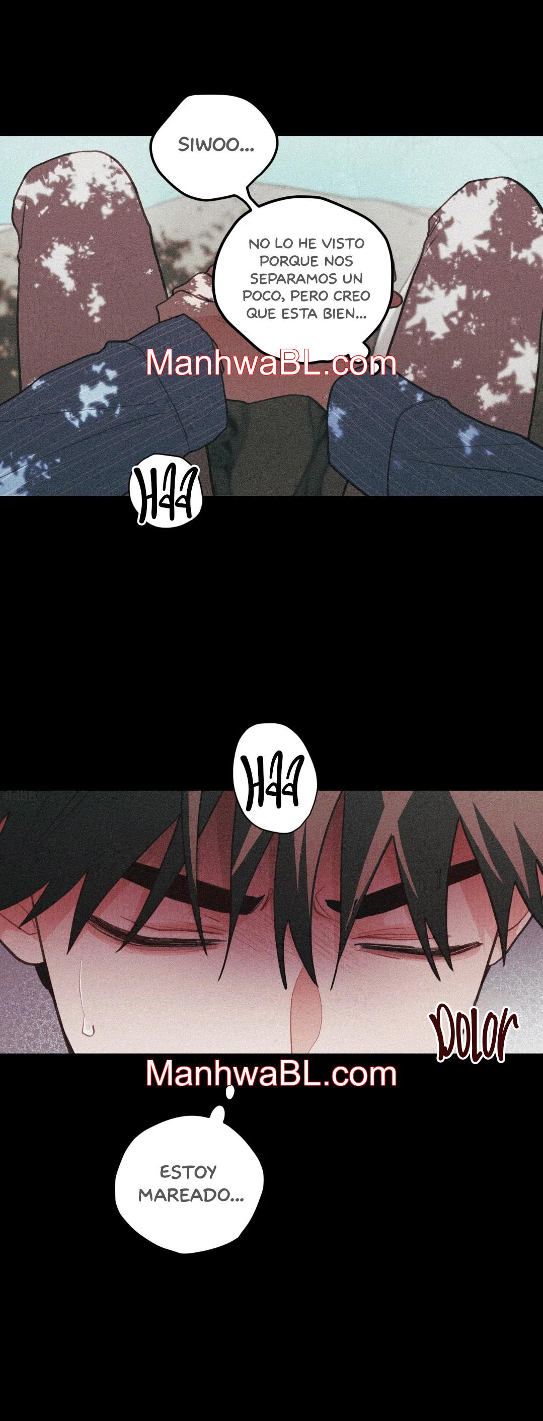 Pear Blossom Love - Capítulo 55.2 manhwa