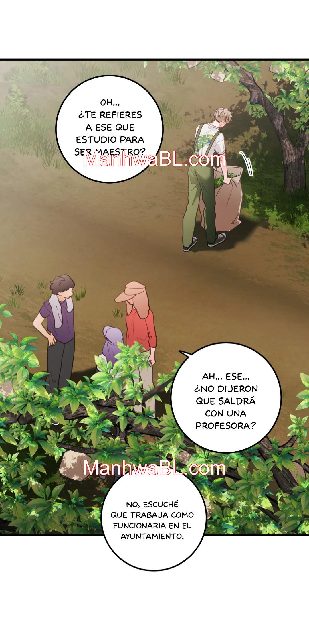 Pear Blossom Love - Capítulo 77 manhwa