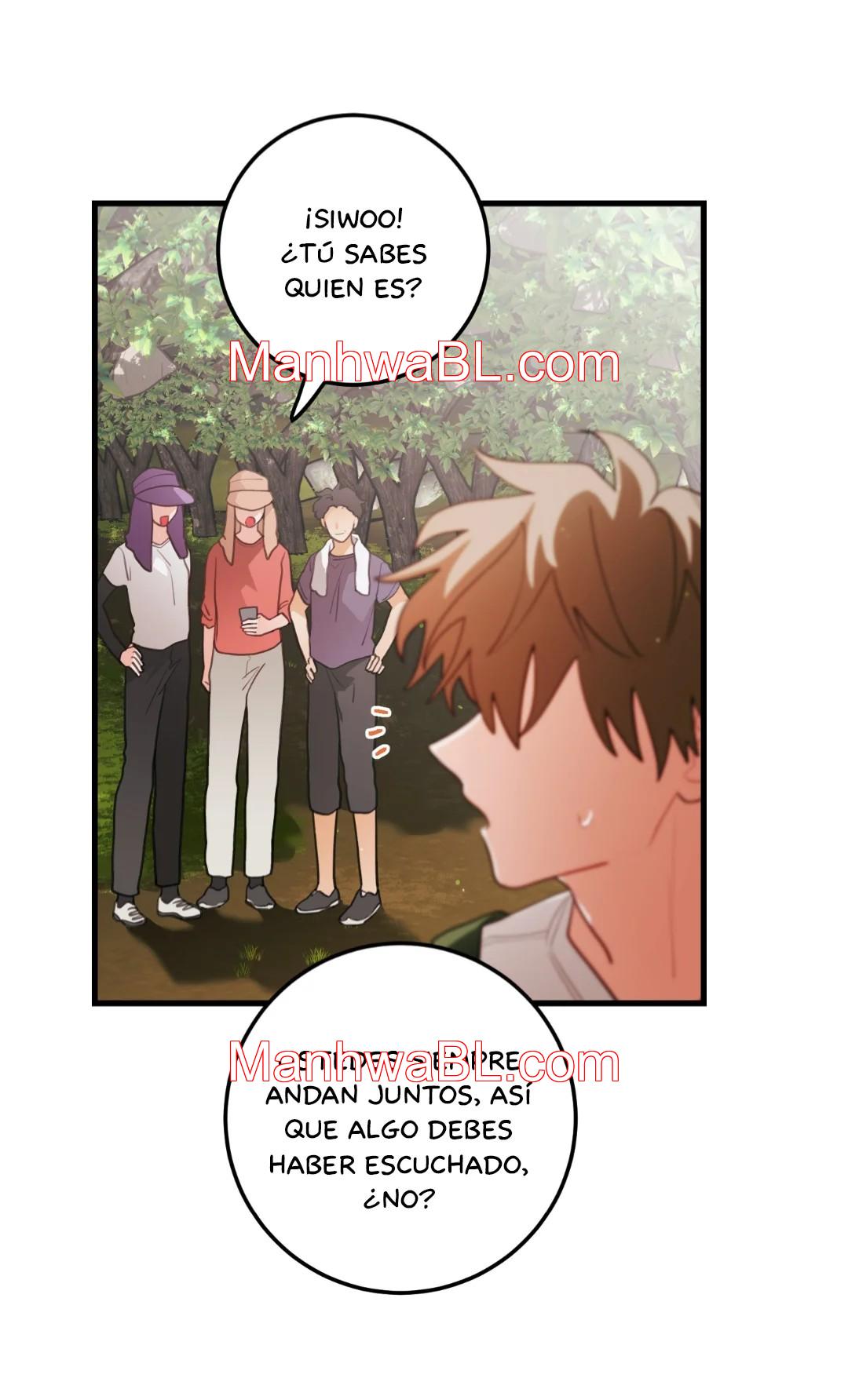 Pear Blossom Love - Capítulo 77 manhwa