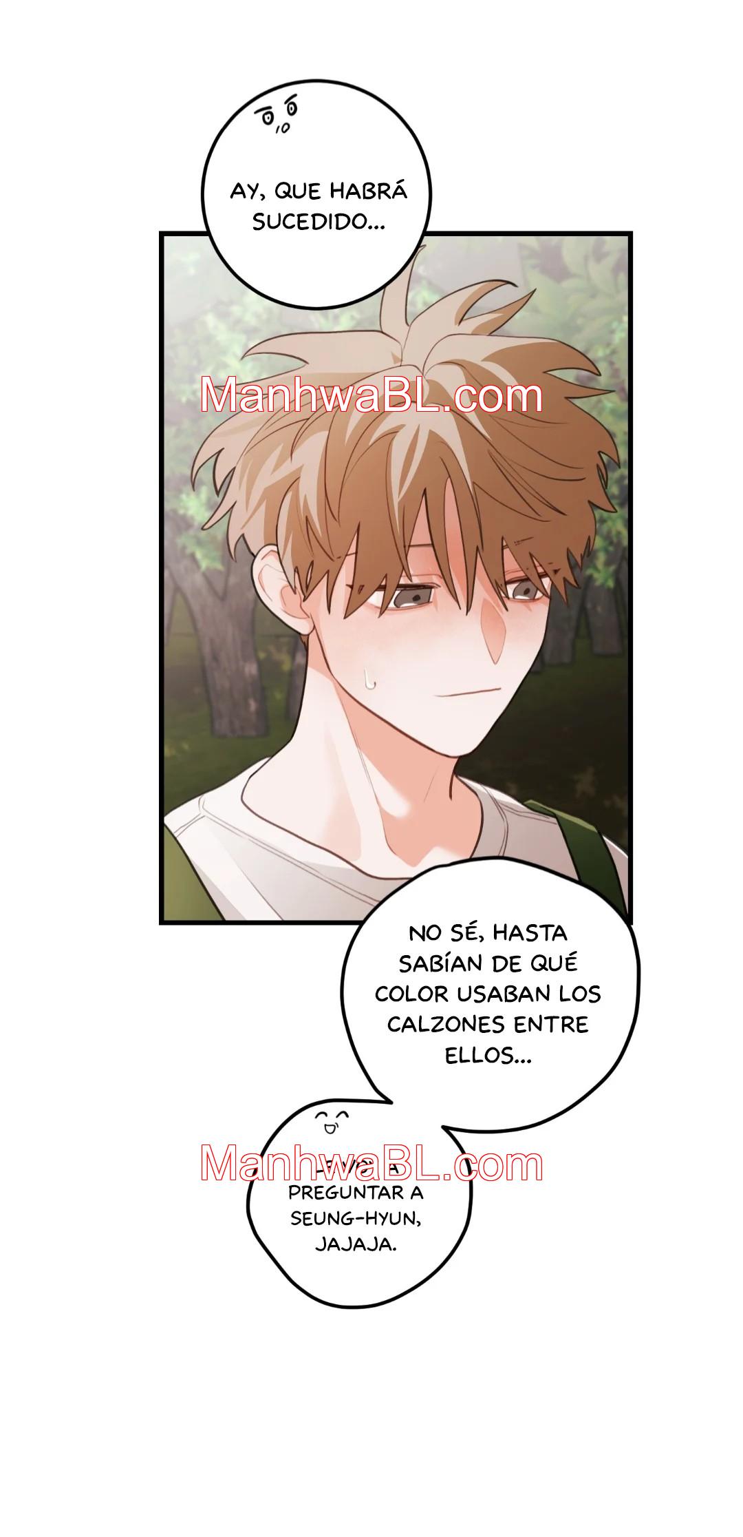 Pear Blossom Love - Capítulo 77 manhwa