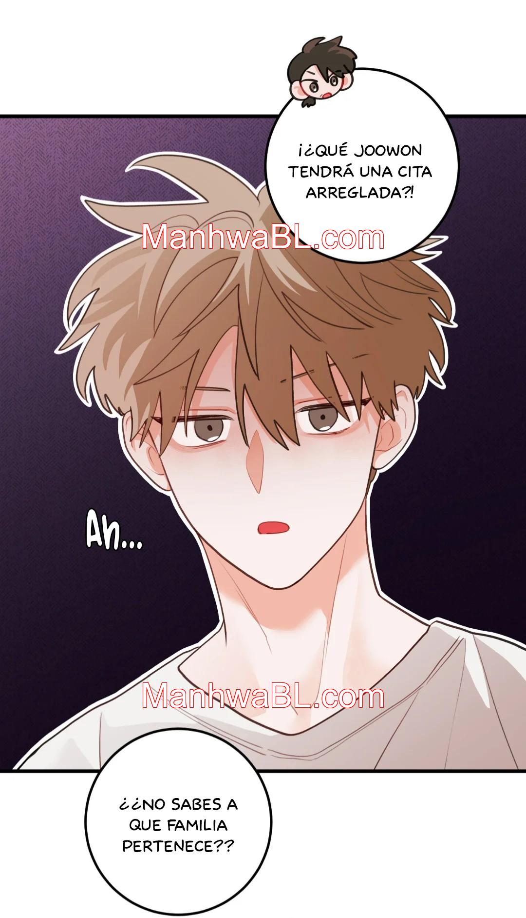 Pear Blossom Love - Capítulo 77 manhwa