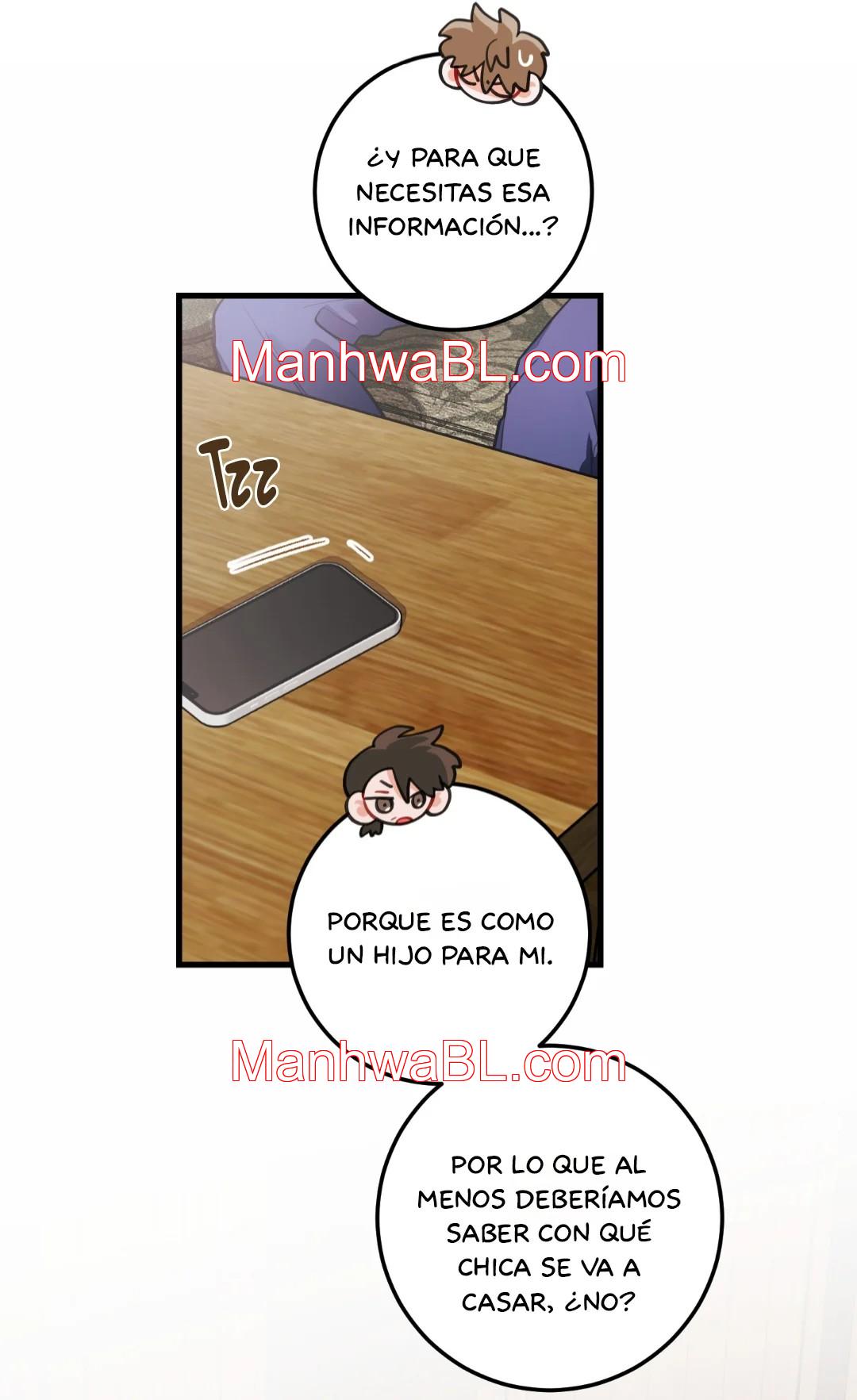 Pear Blossom Love - Capítulo 77 manhwa