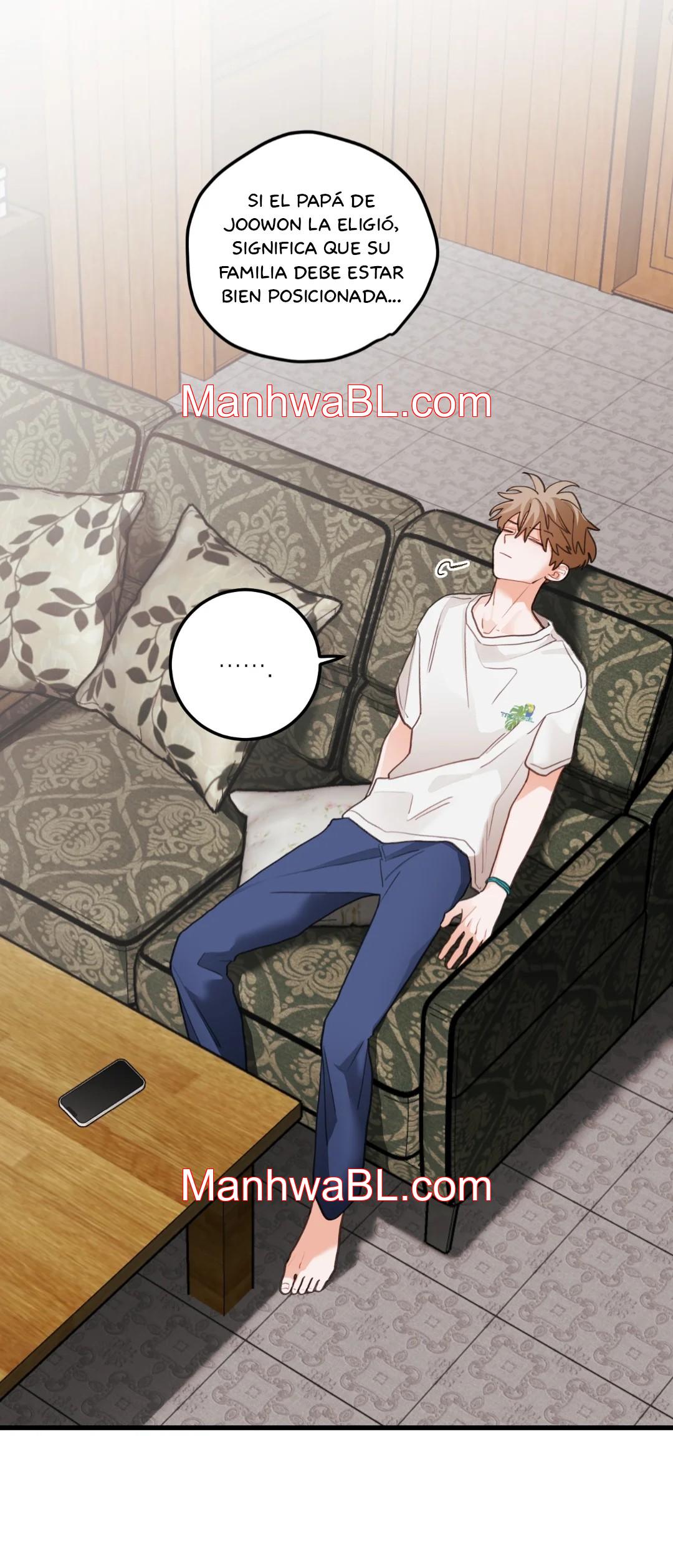 Pear Blossom Love - Capítulo 77 manhwa