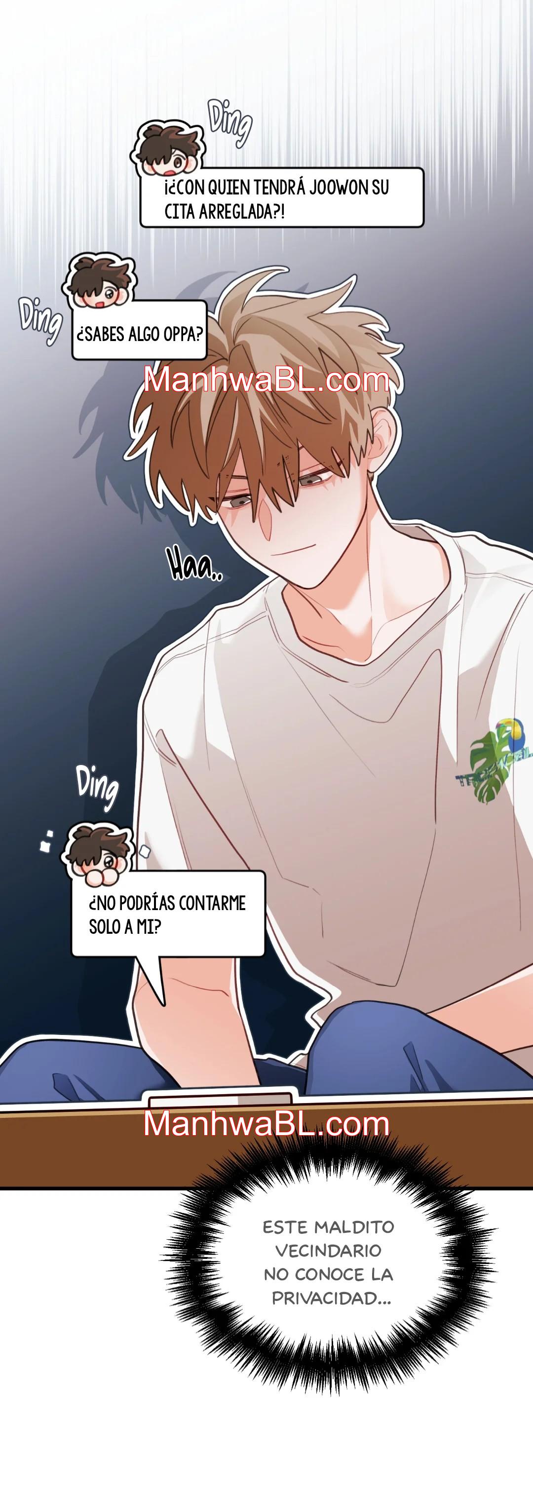 Pear Blossom Love - Capítulo 77 manhwa