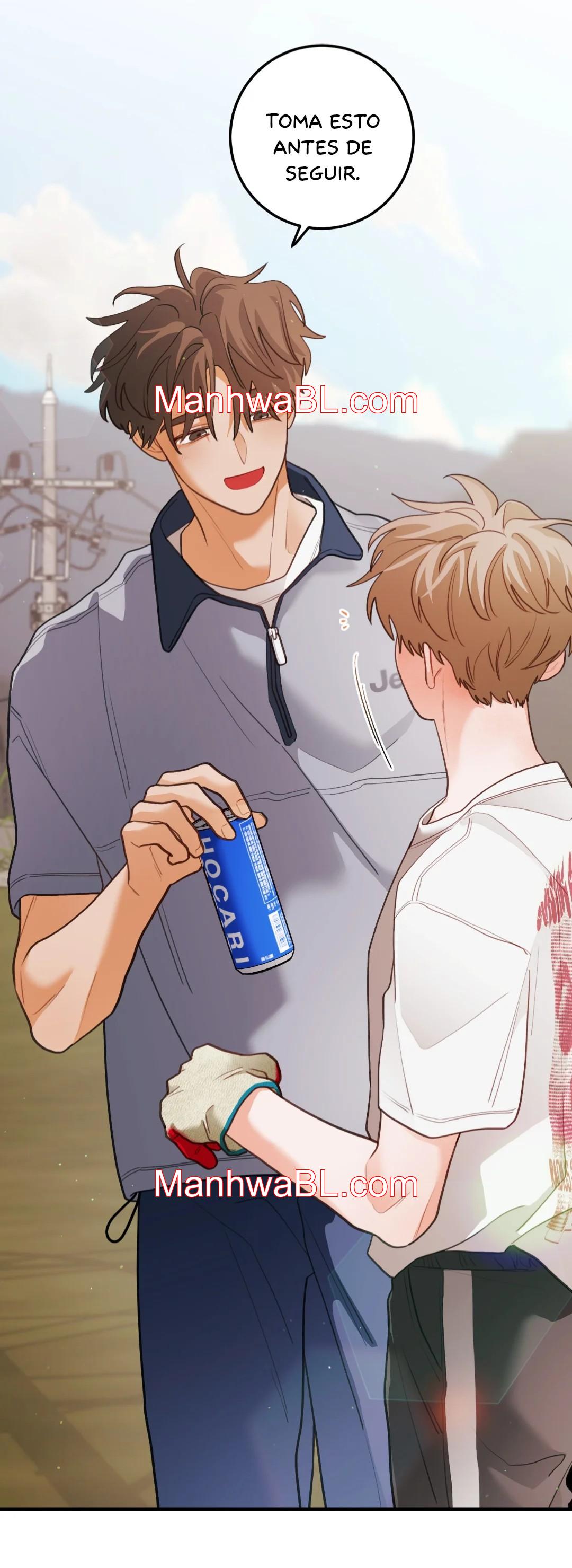 Pear Blossom Love - Capítulo 77 manhwa