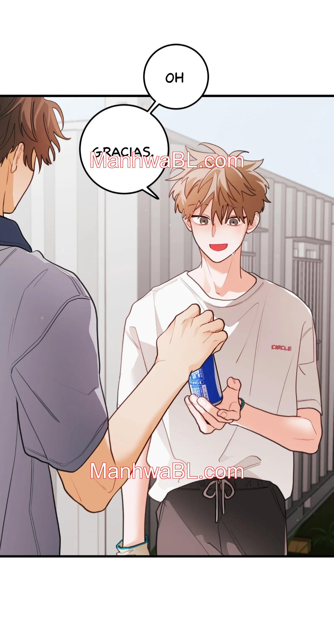 Pear Blossom Love - Capítulo 77 manhwa