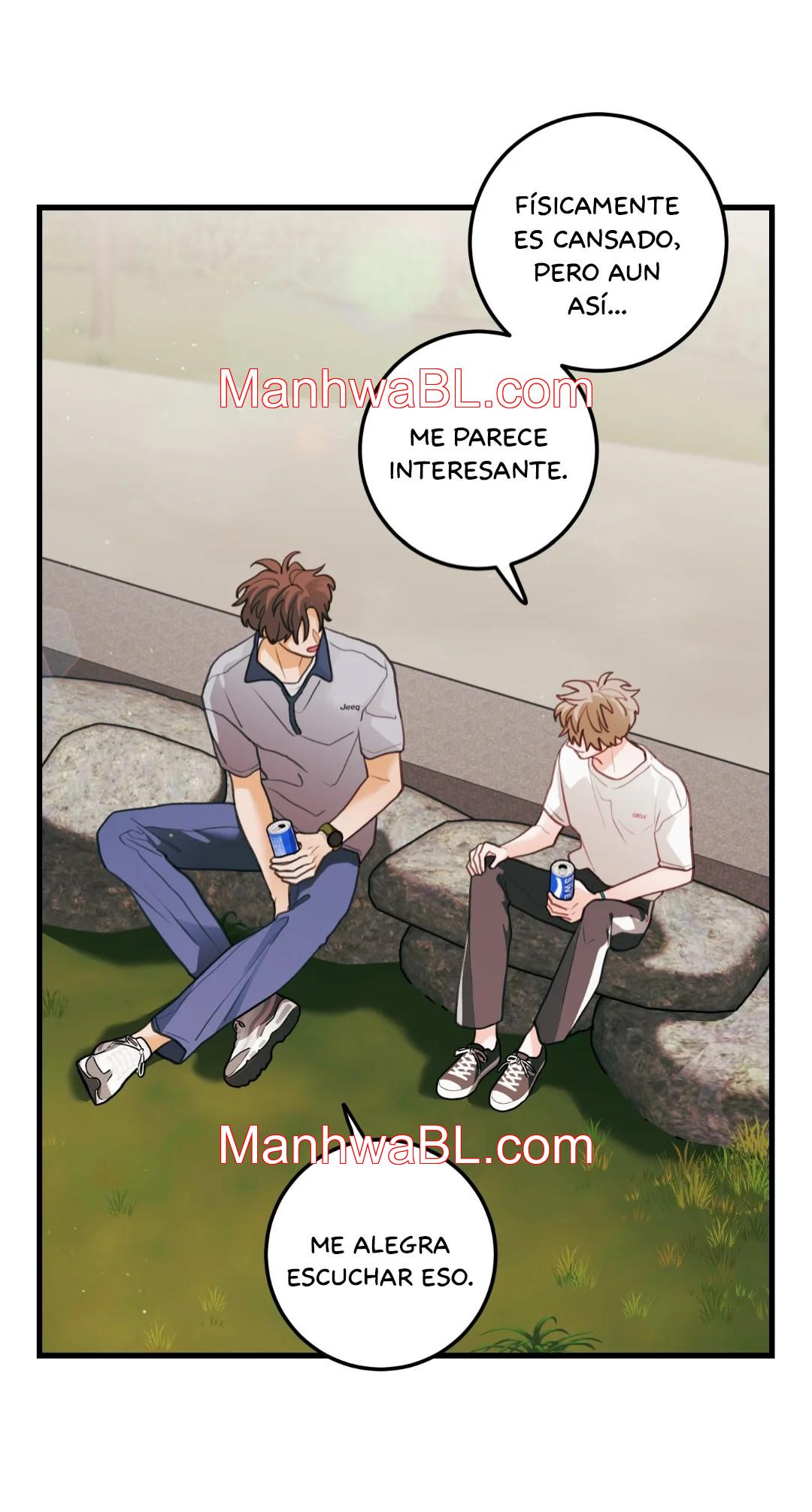 Pear Blossom Love - Capítulo 77 manhwa