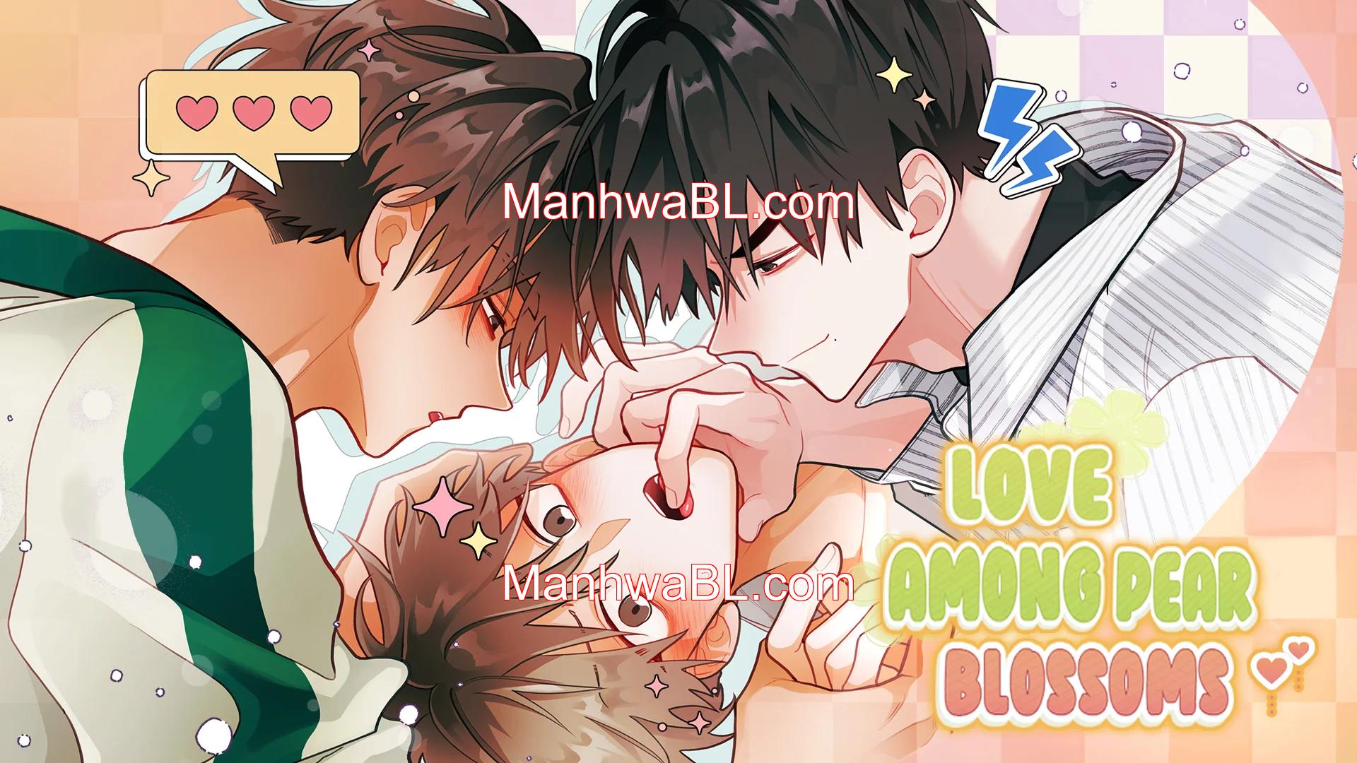 Pear Blossom Love - Capítulo 51 manhwa