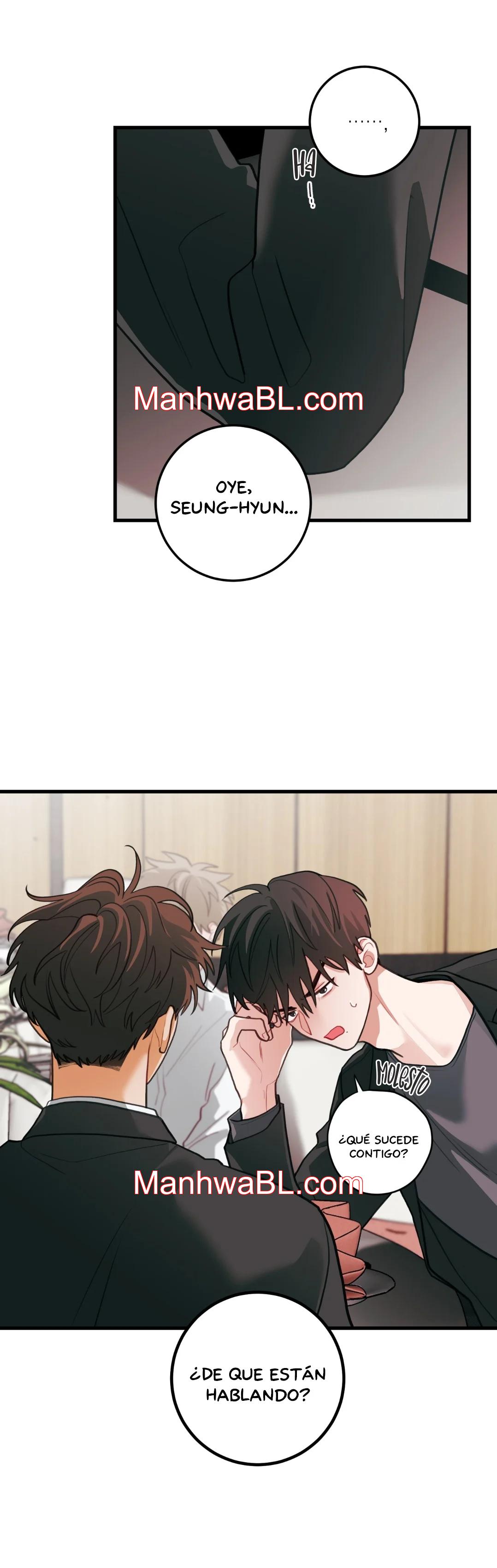 Pear Blossom Love - Capítulo 51 manhwa