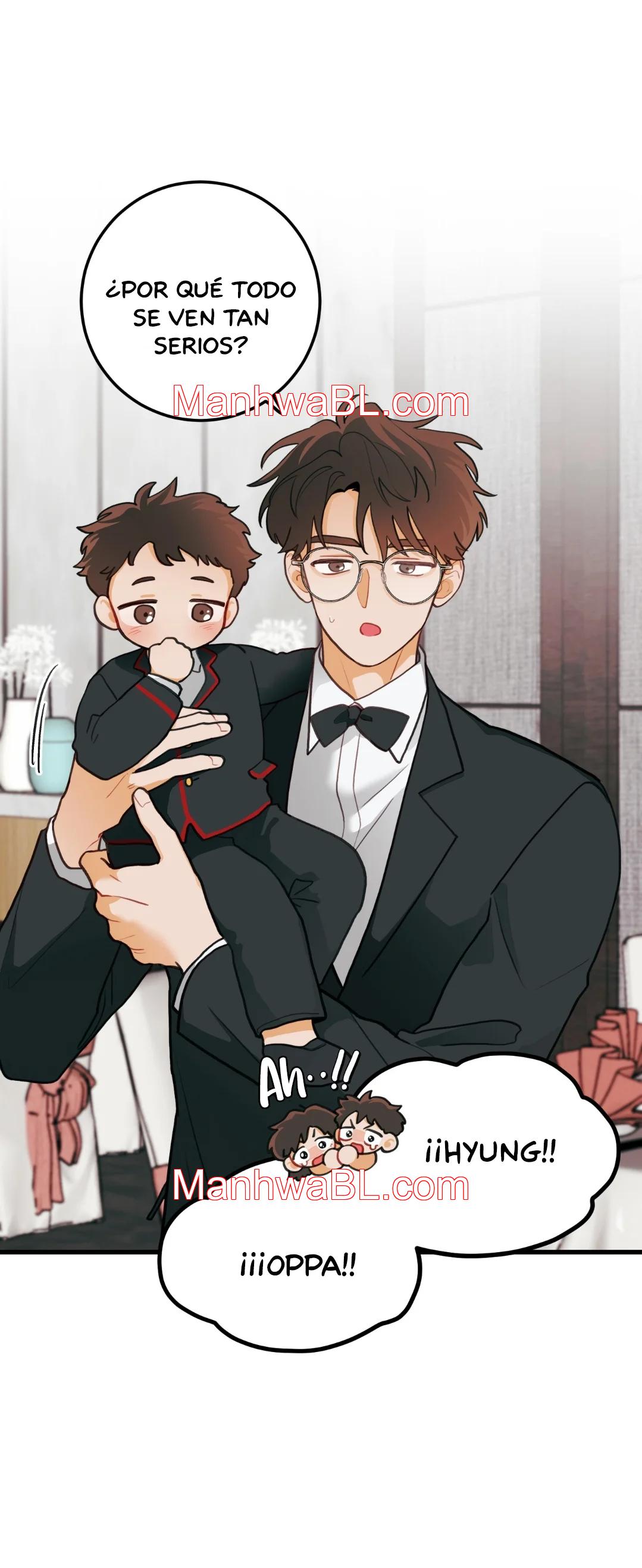 Pear Blossom Love - Capítulo 51 manhwa