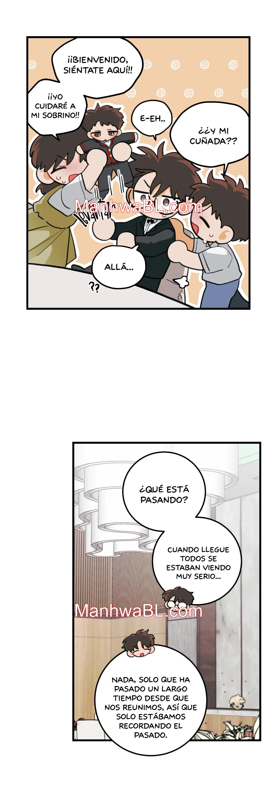 Pear Blossom Love - Capítulo 51 manhwa